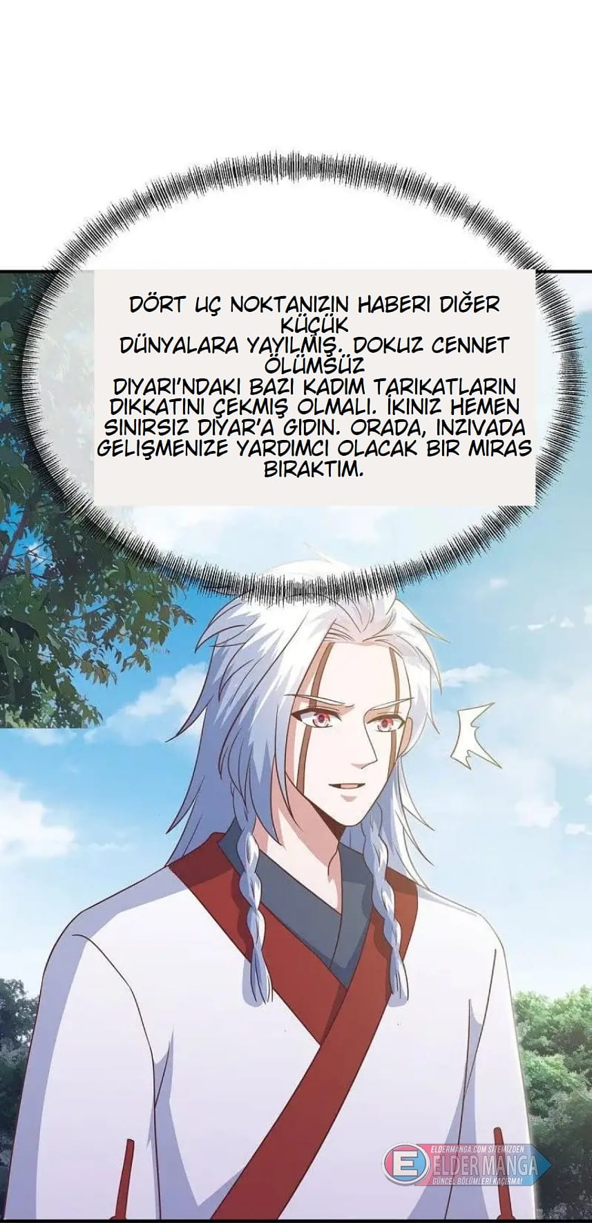 Eşsiz Savaş Ruhu Bölüm 550 - Sayfa 7