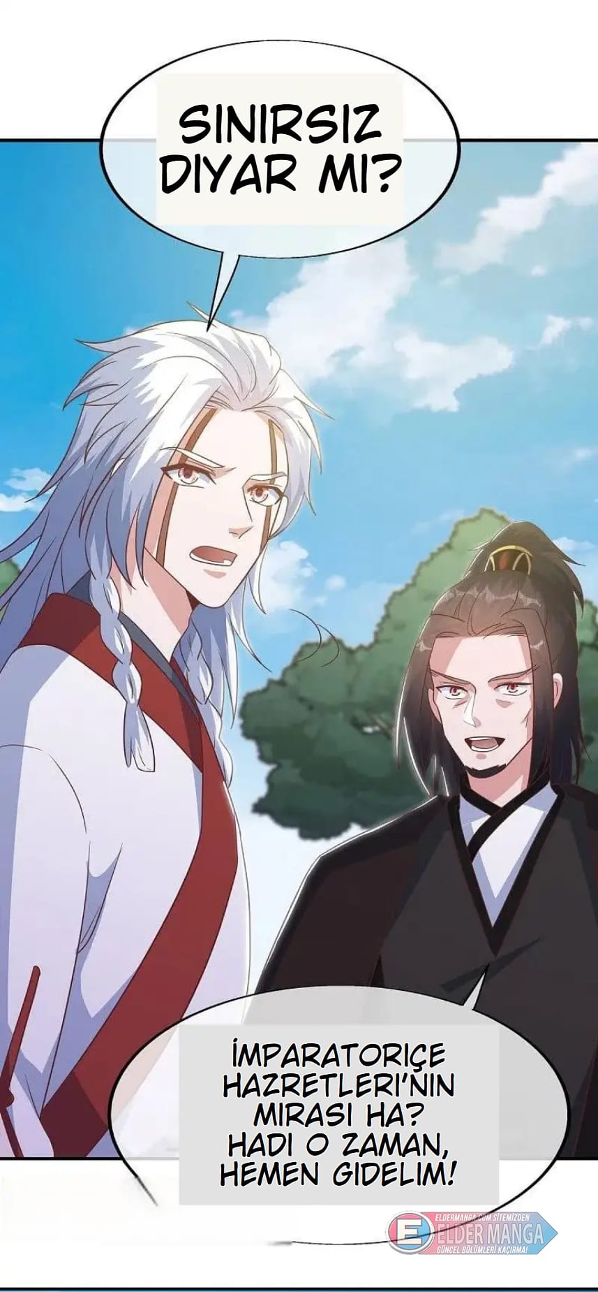 Eşsiz Savaş Ruhu Bölüm 550 - Sayfa 8