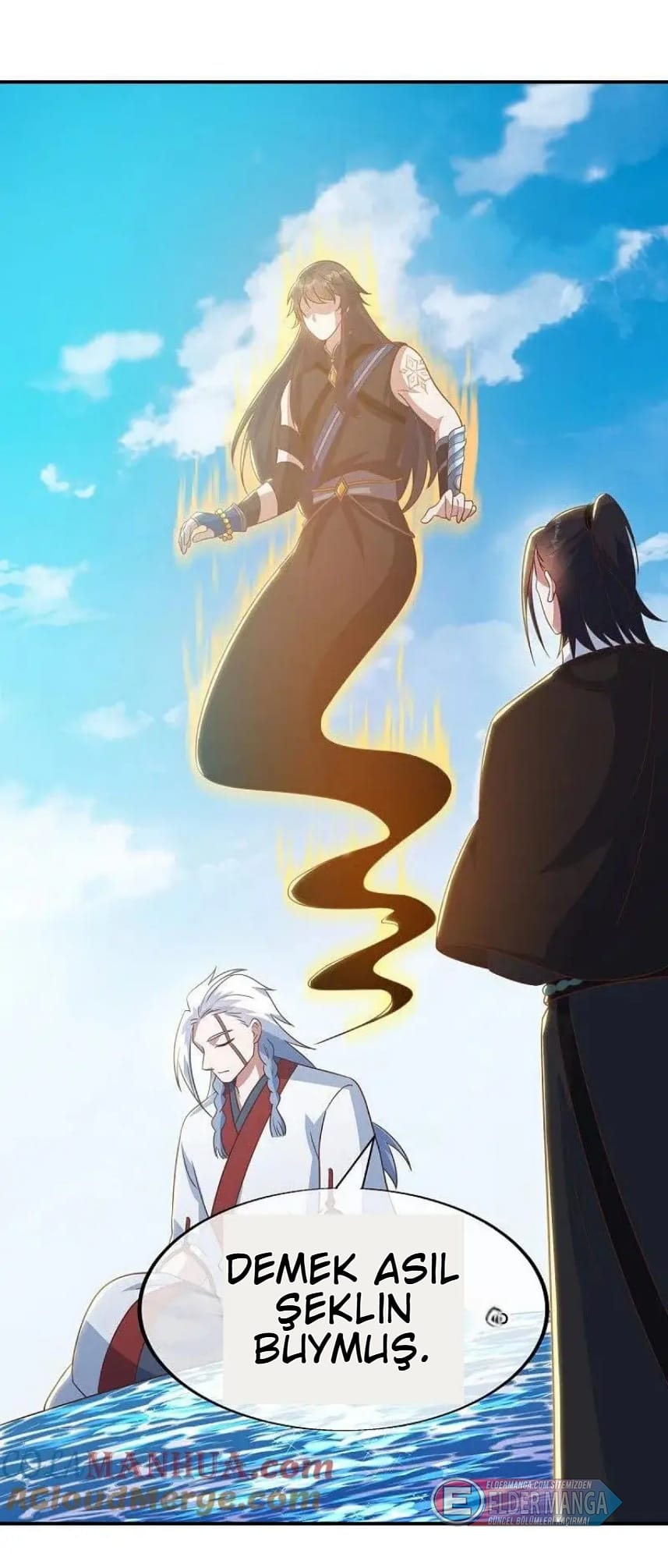 Eşsiz Savaş Ruhu Bölüm 550 - Sayfa 11