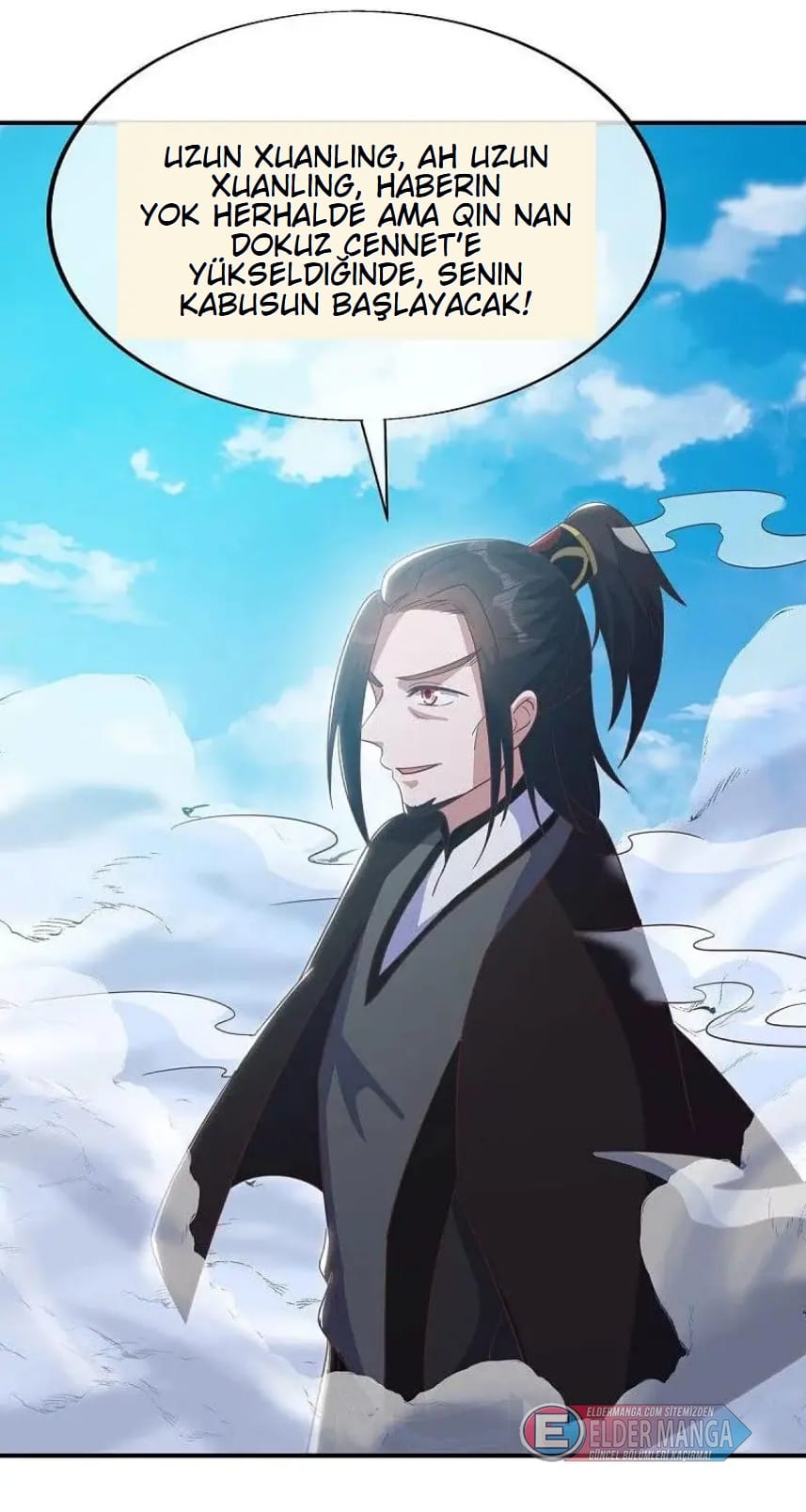 Eşsiz Savaş Ruhu Bölüm 550 - Sayfa 15