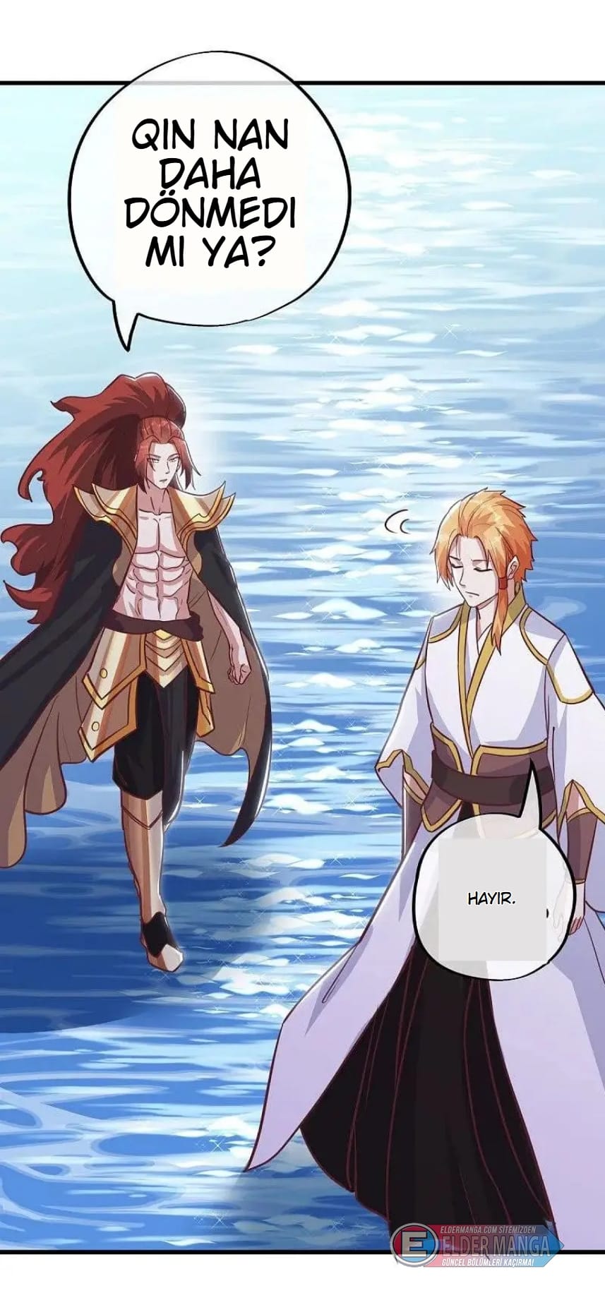 Eşsiz Savaş Ruhu Bölüm 550 - Sayfa 25