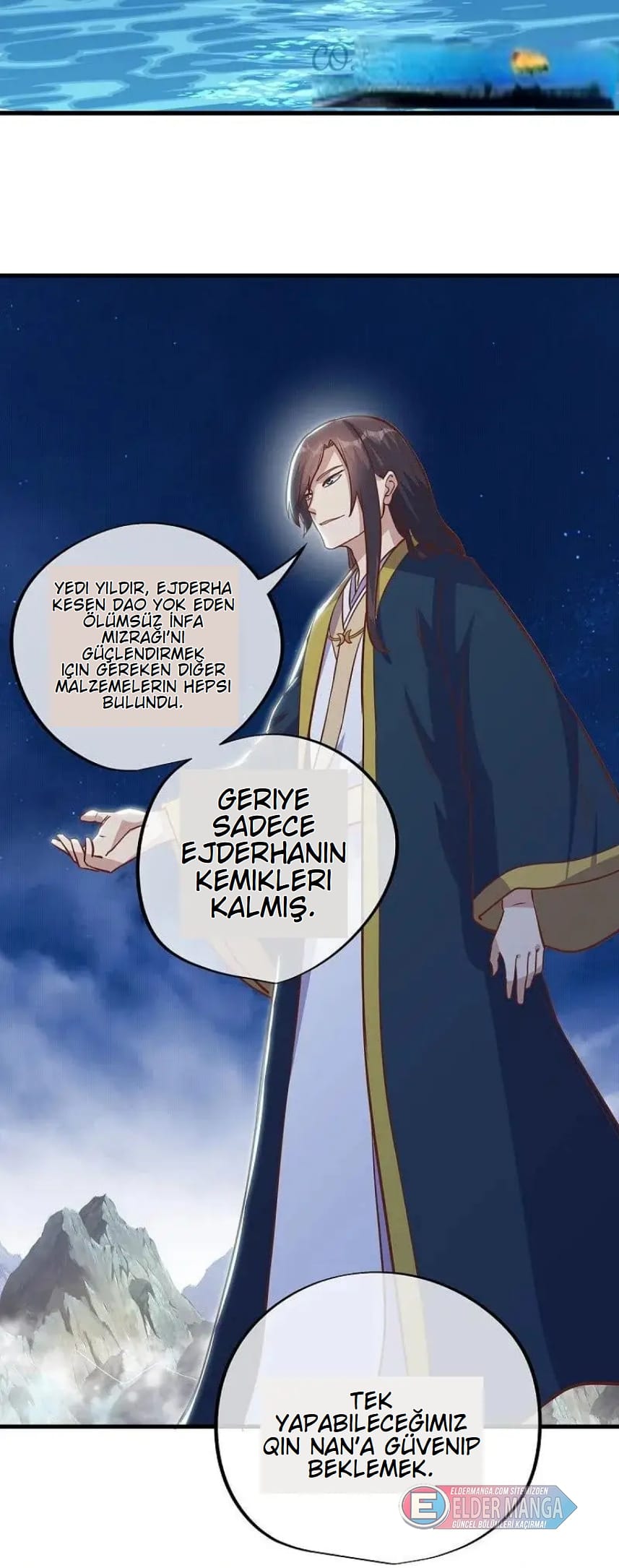 Eşsiz Savaş Ruhu Bölüm 550 - Sayfa 28