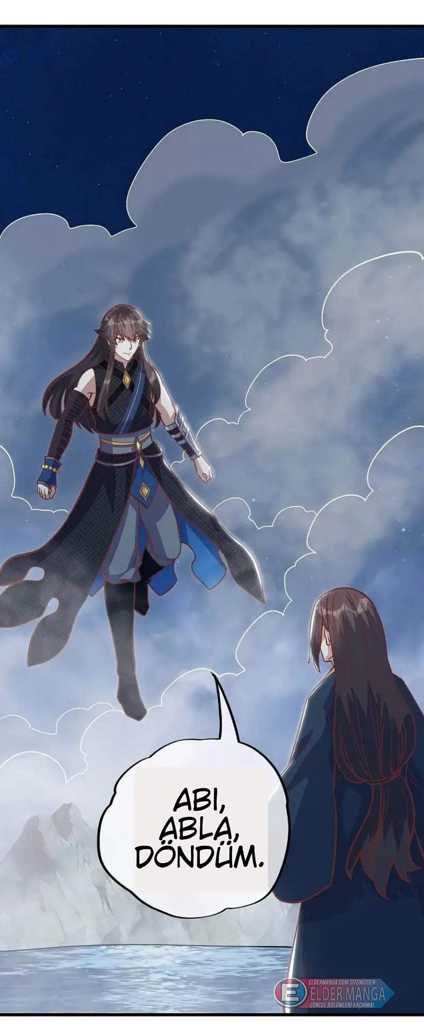 Eşsiz Savaş Ruhu Bölüm 550 - Sayfa 35