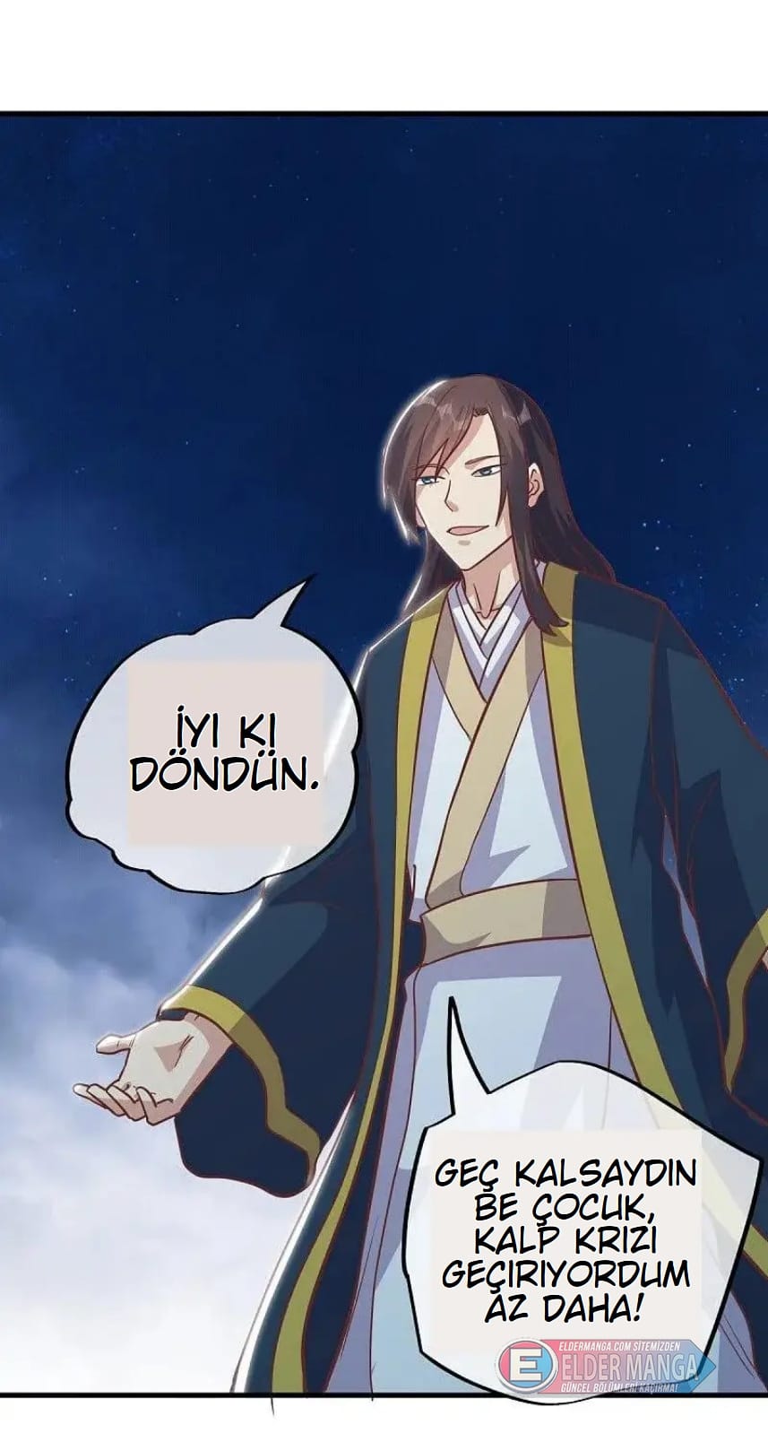 Eşsiz Savaş Ruhu Bölüm 550 - Sayfa 36