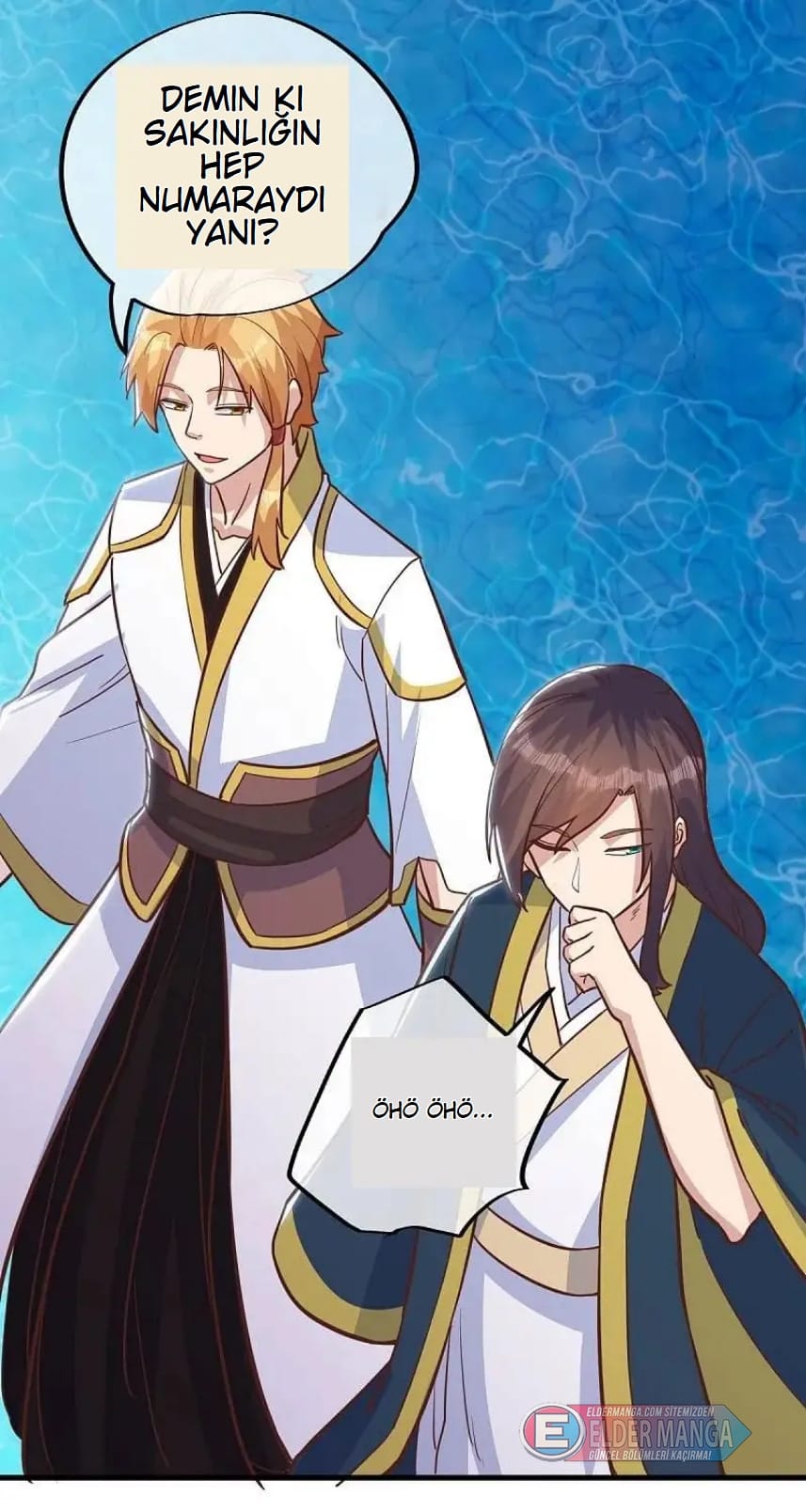 Eşsiz Savaş Ruhu Bölüm 550 - Sayfa 38