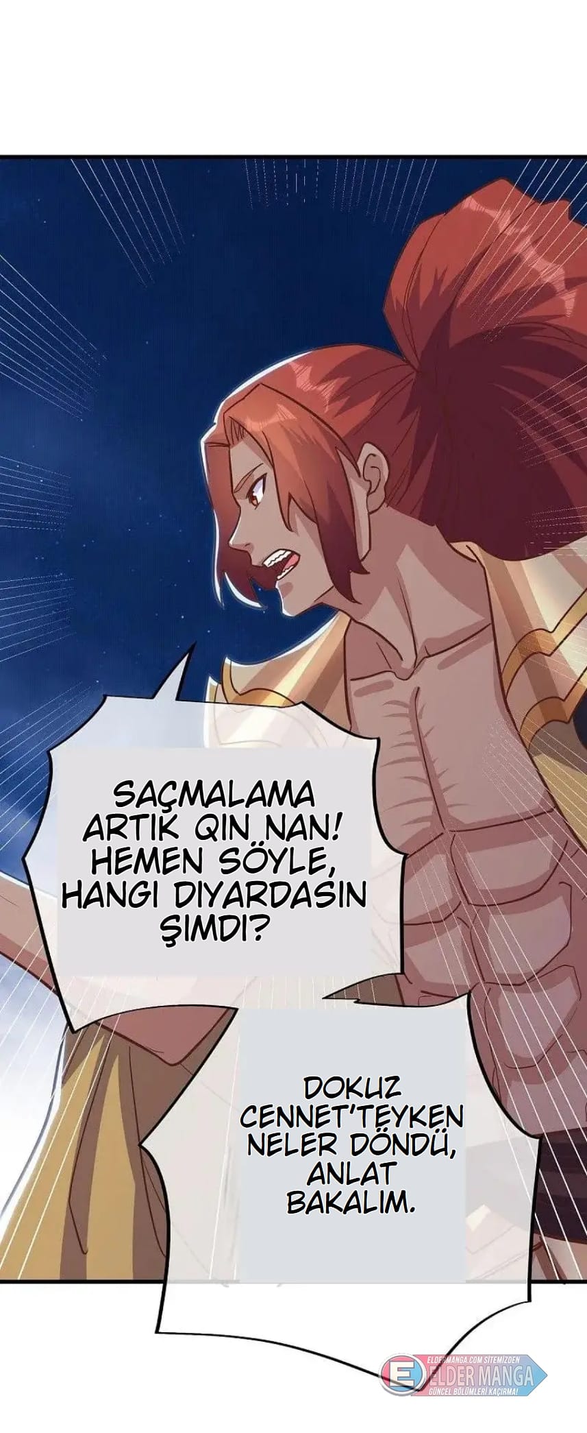 Eşsiz Savaş Ruhu Bölüm 550 - Sayfa 39