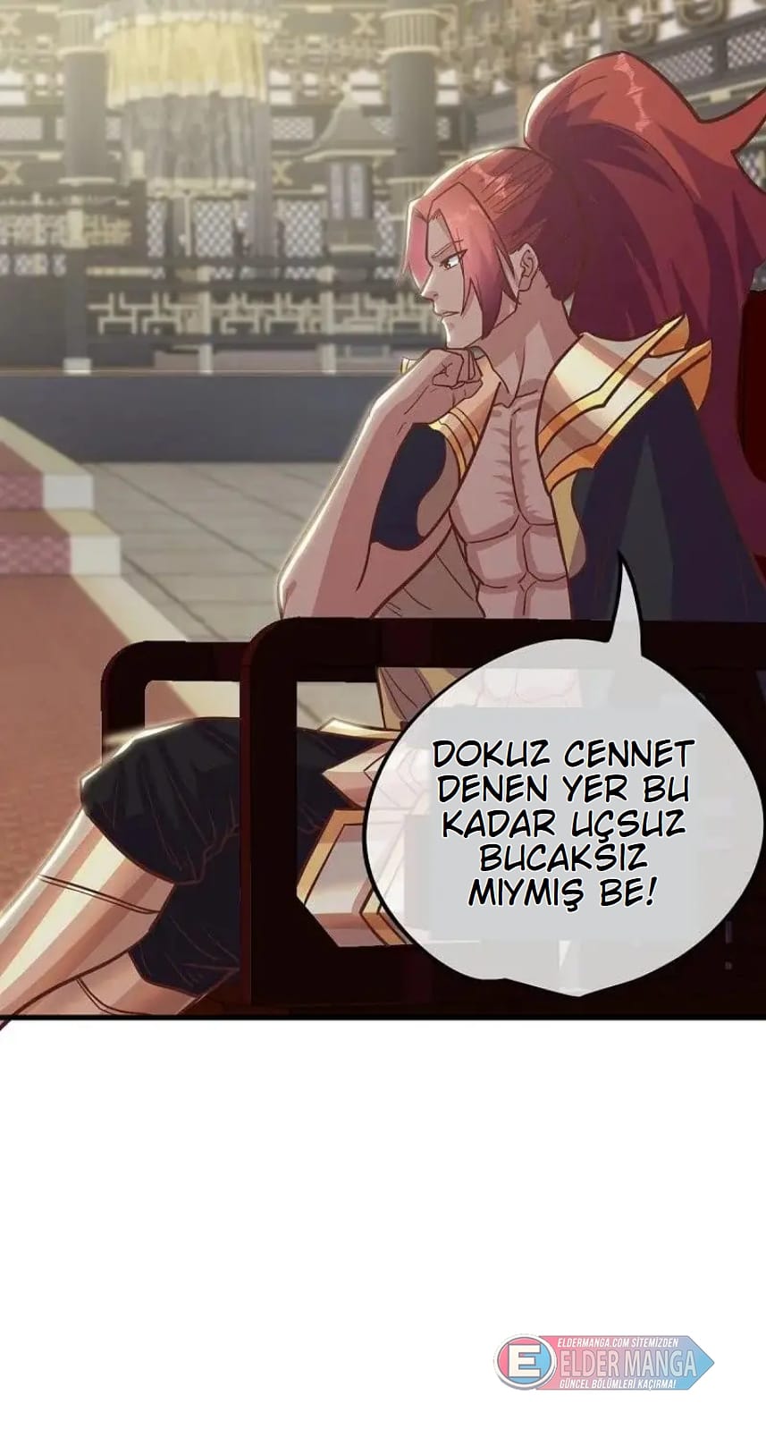 Eşsiz Savaş Ruhu Bölüm 550 - Sayfa 42