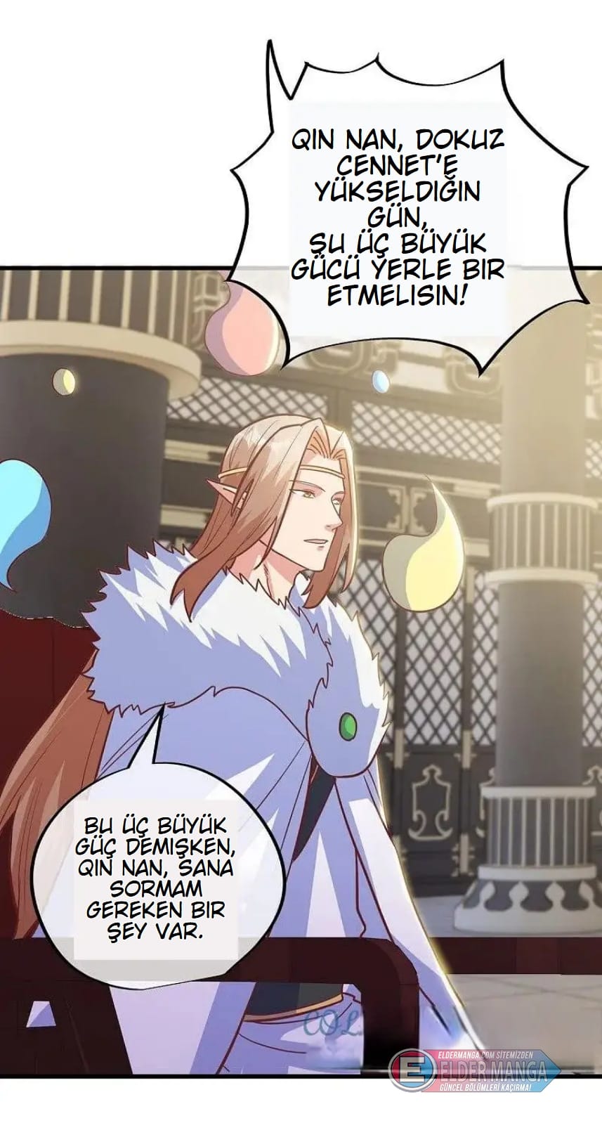 Eşsiz Savaş Ruhu Bölüm 550 - Sayfa 44