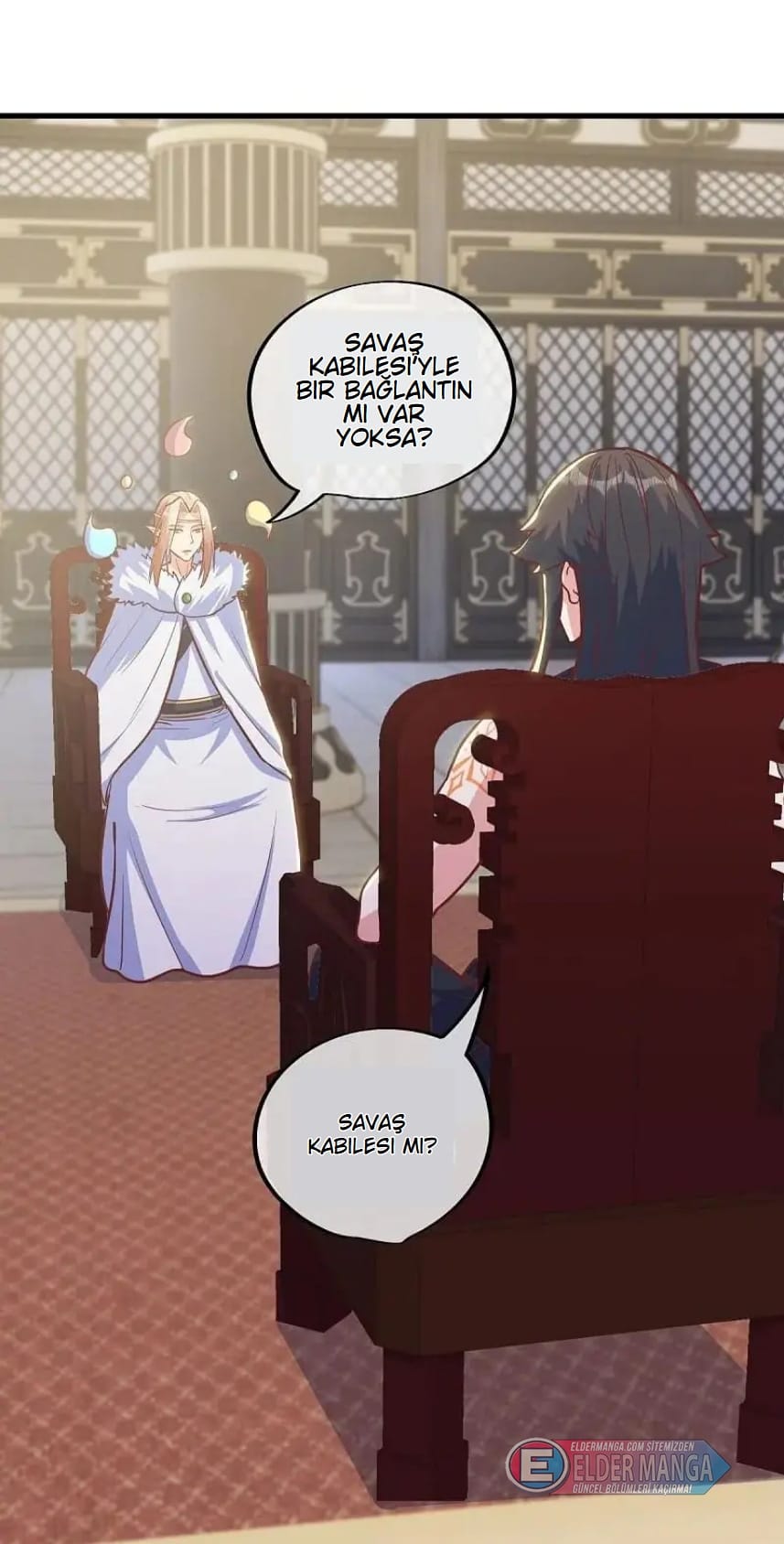Eşsiz Savaş Ruhu Bölüm 550 - Sayfa 45