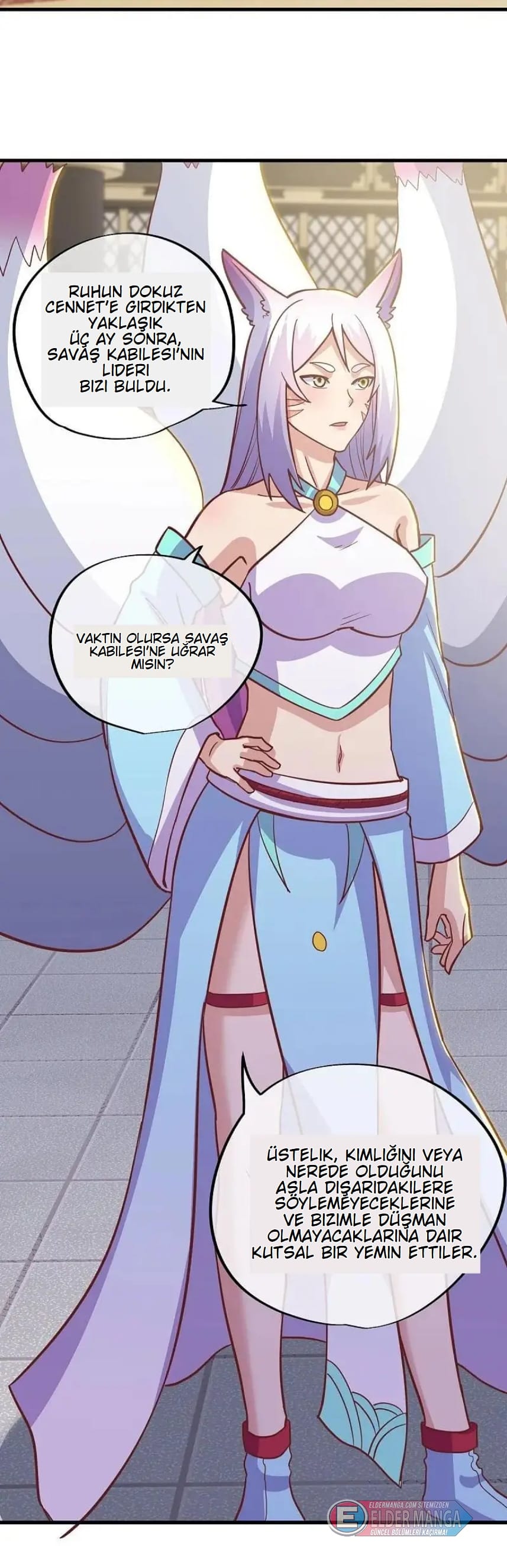 Eşsiz Savaş Ruhu Bölüm 550 - Sayfa 46