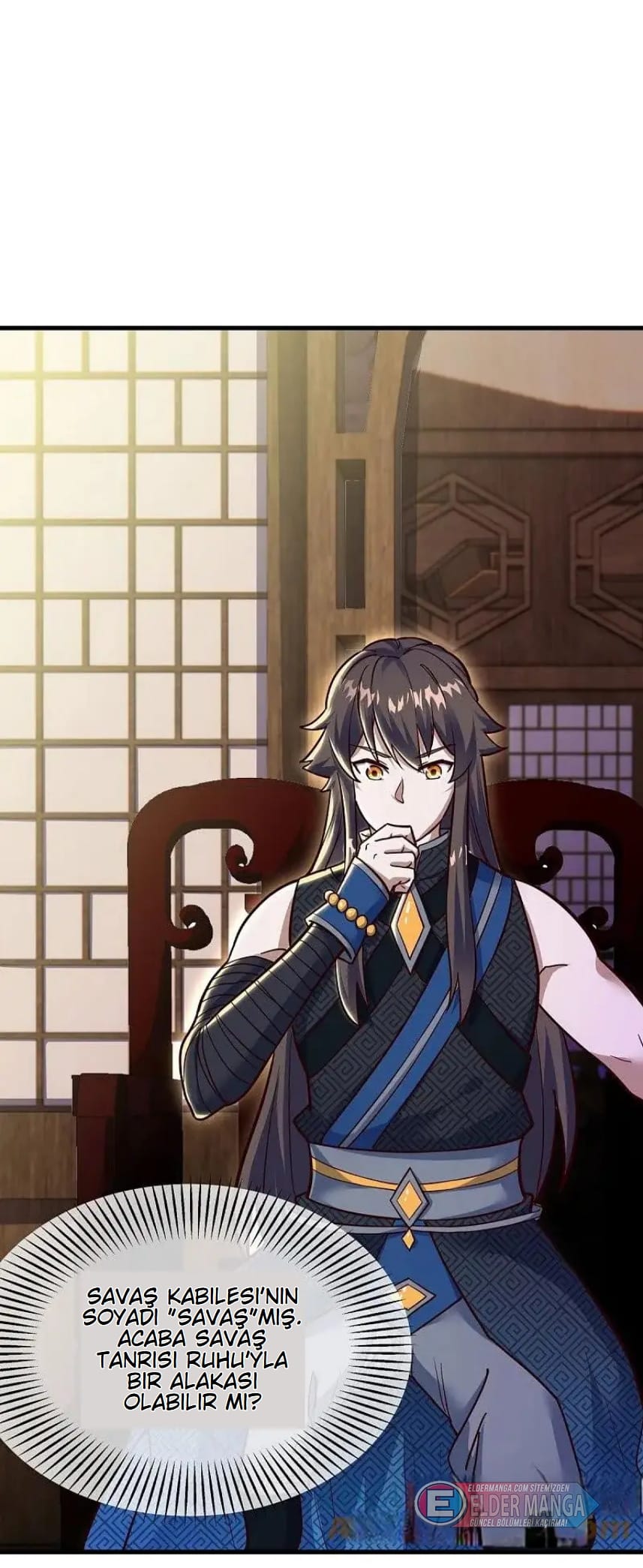 Eşsiz Savaş Ruhu Bölüm 550 - Sayfa 47