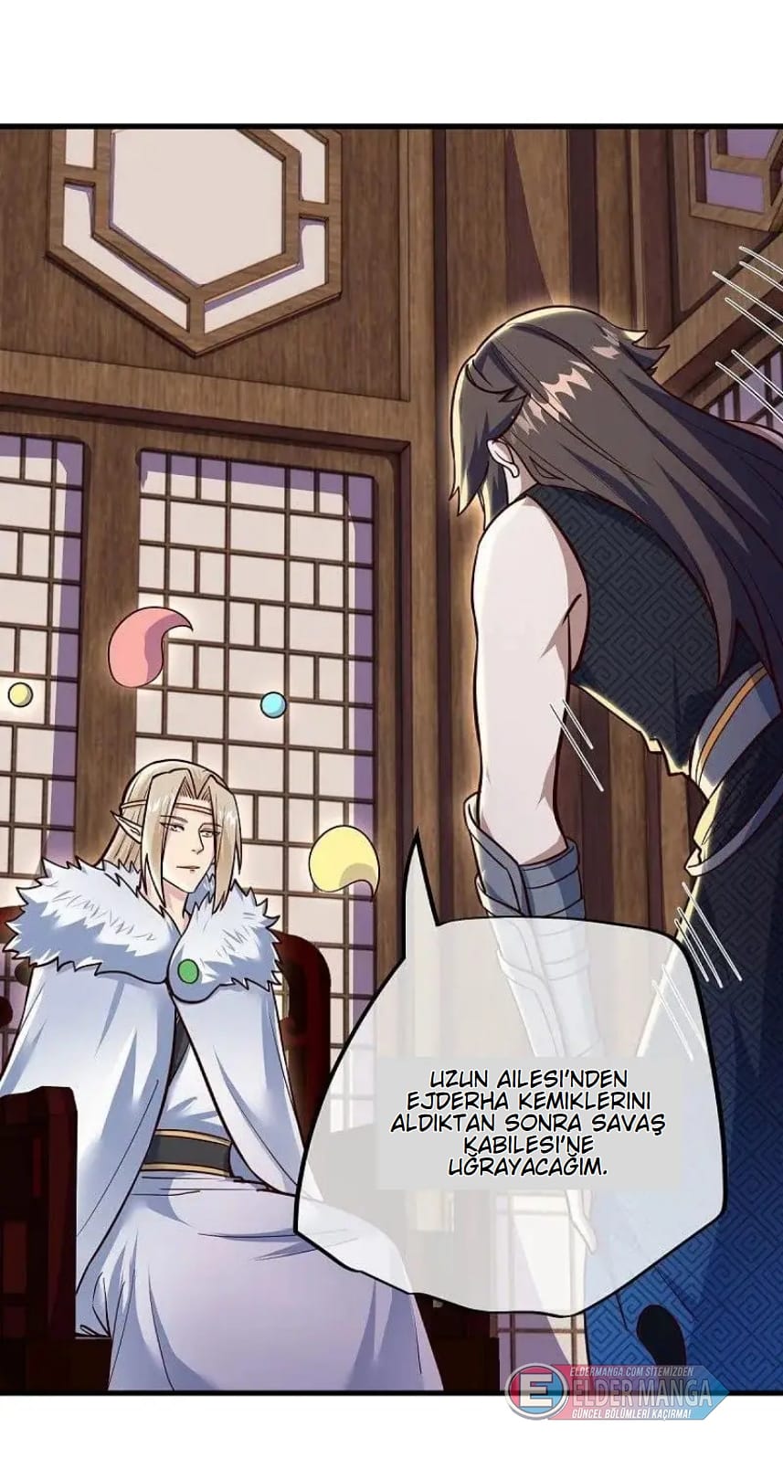 Eşsiz Savaş Ruhu Bölüm 550 - Sayfa 48