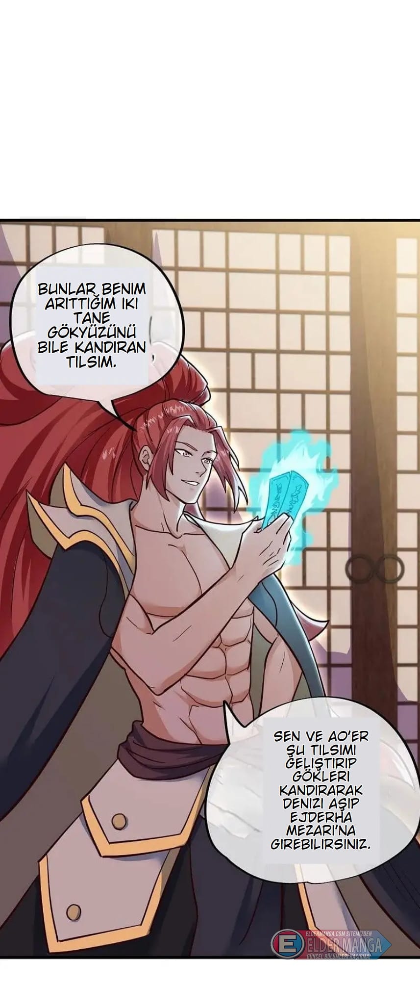 Eşsiz Savaş Ruhu Bölüm 550 - Sayfa 51