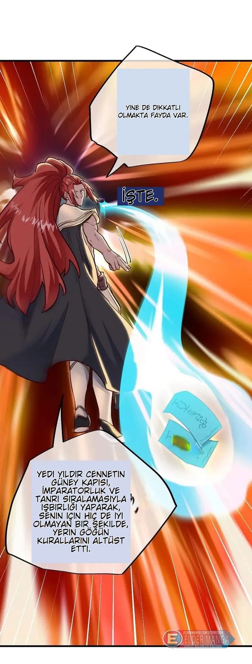 Eşsiz Savaş Ruhu Bölüm 550 - Sayfa 52