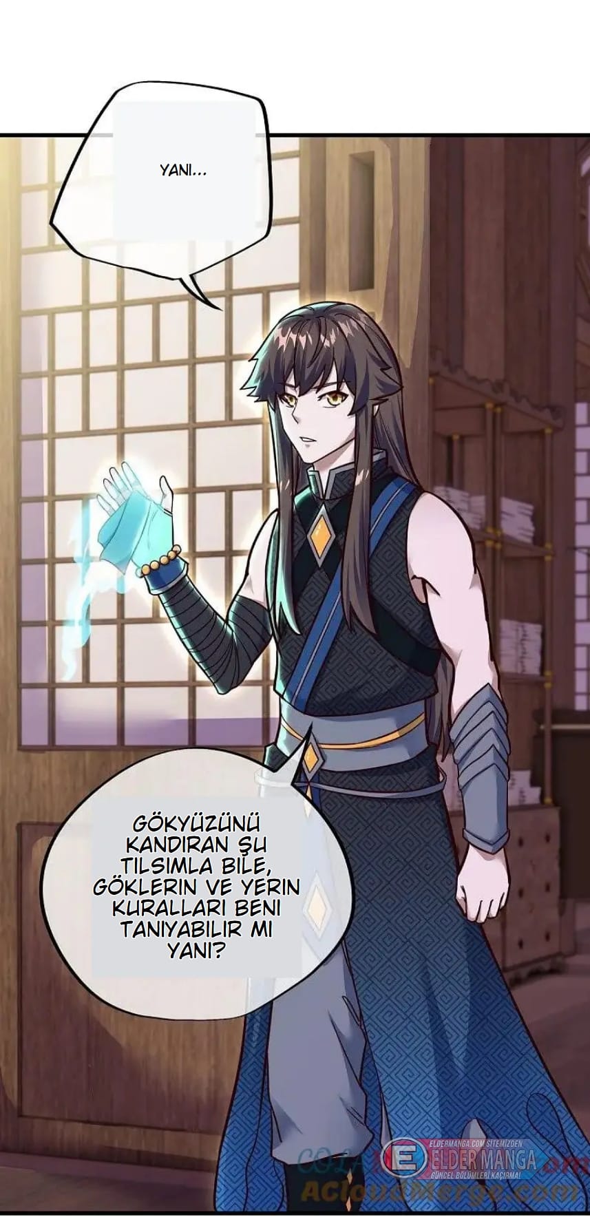 Eşsiz Savaş Ruhu Bölüm 550 - Sayfa 53