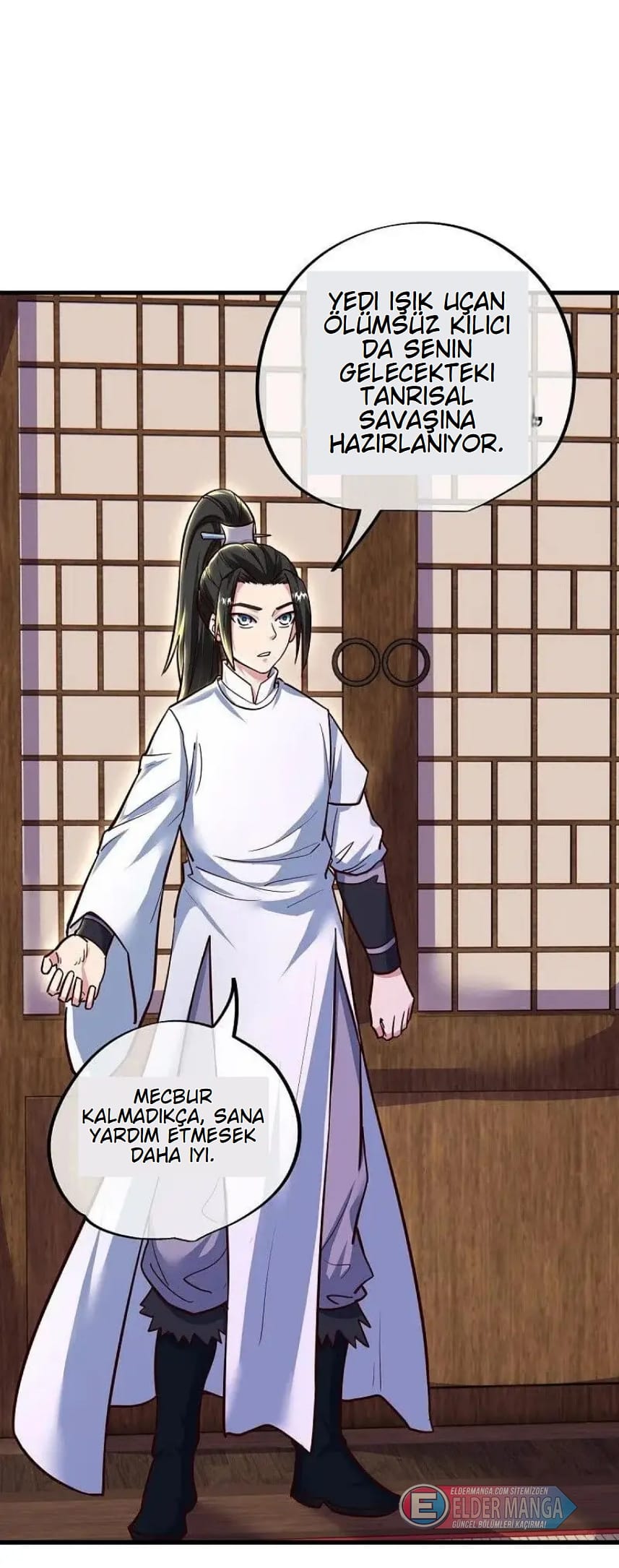 Eşsiz Savaş Ruhu Bölüm 550 - Sayfa 55