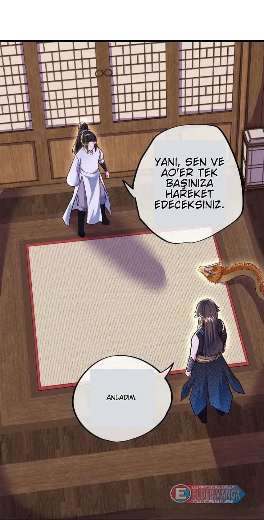 Eşsiz Savaş Ruhu Bölüm 550 - Sayfa 56