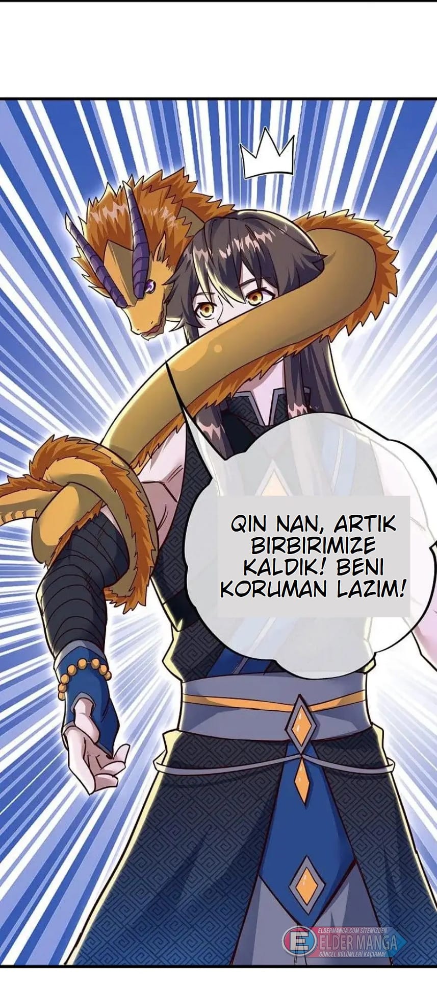 Eşsiz Savaş Ruhu Bölüm 550 - Sayfa 57