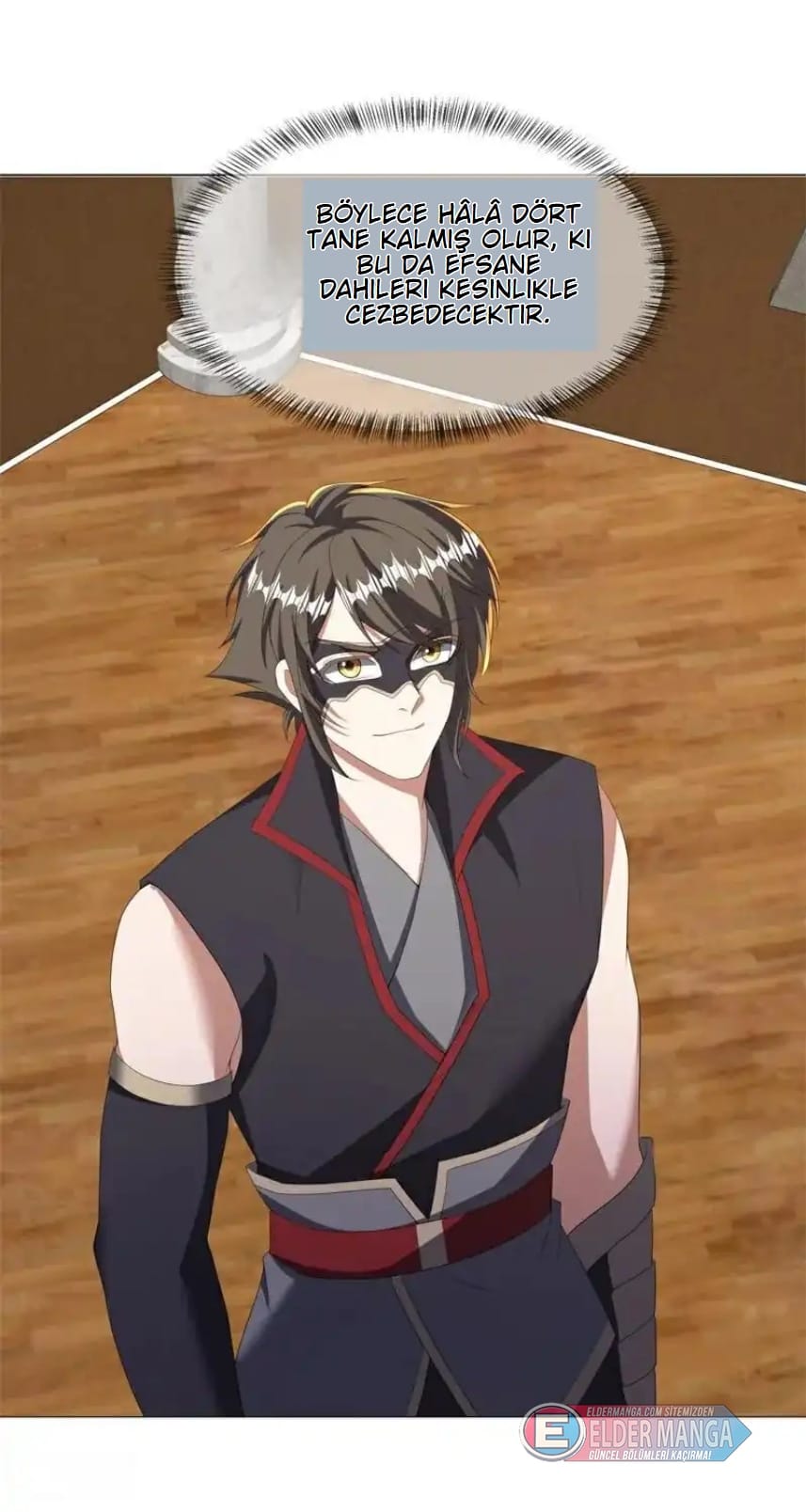Eşsiz Savaş Ruhu SON BÖLÜMÜ OKUMAYA GİT - Sayfa 5