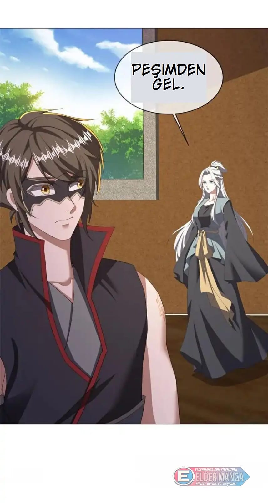 Eşsiz Savaş Ruhu SON BÖLÜMÜ OKUMAYA GİT - Sayfa 10