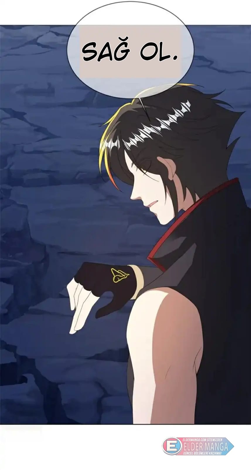 Eşsiz Savaş Ruhu SON BÖLÜMÜ OKUMAYA GİT - Sayfa 25