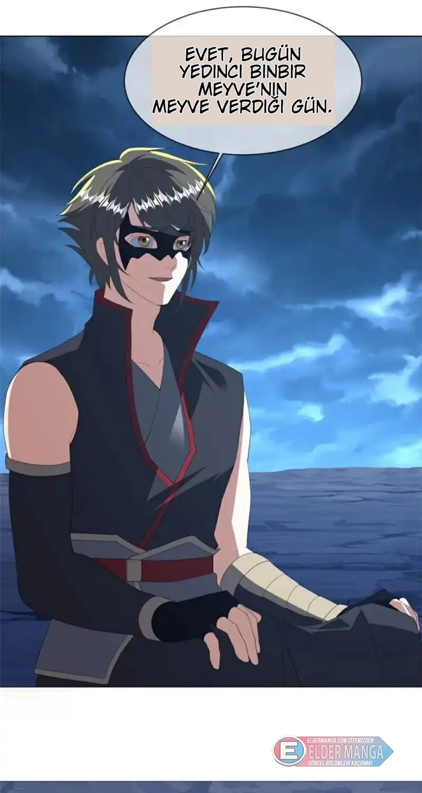 Eşsiz Savaş Ruhu SON BÖLÜMÜ OKUMAYA GİT - Sayfa 33