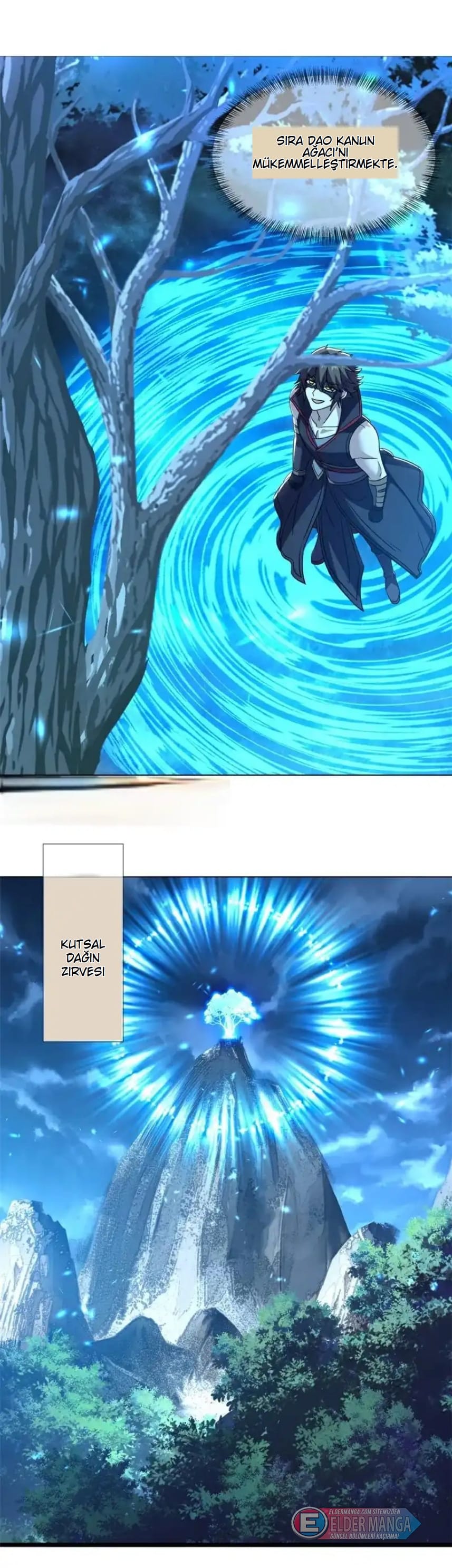 Eşsiz Savaş Ruhu SON BÖLÜMÜ OKUMAYA GİT - Sayfa 46