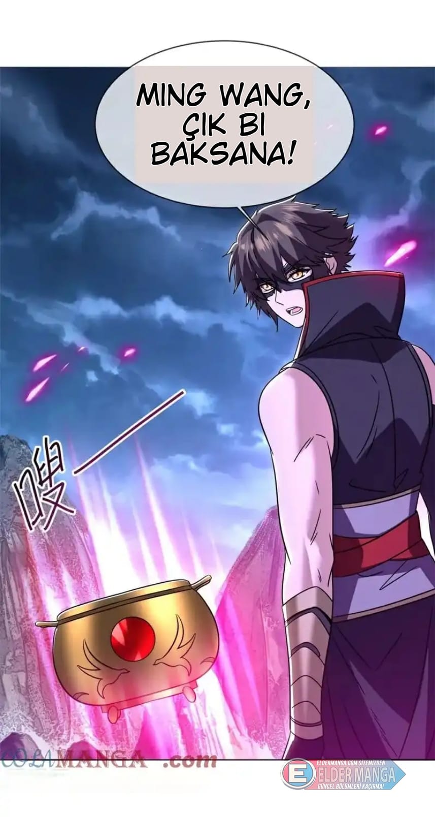 Eşsiz Savaş Ruhu SON BÖLÜMÜ OKUMAYA GİT - Sayfa 51