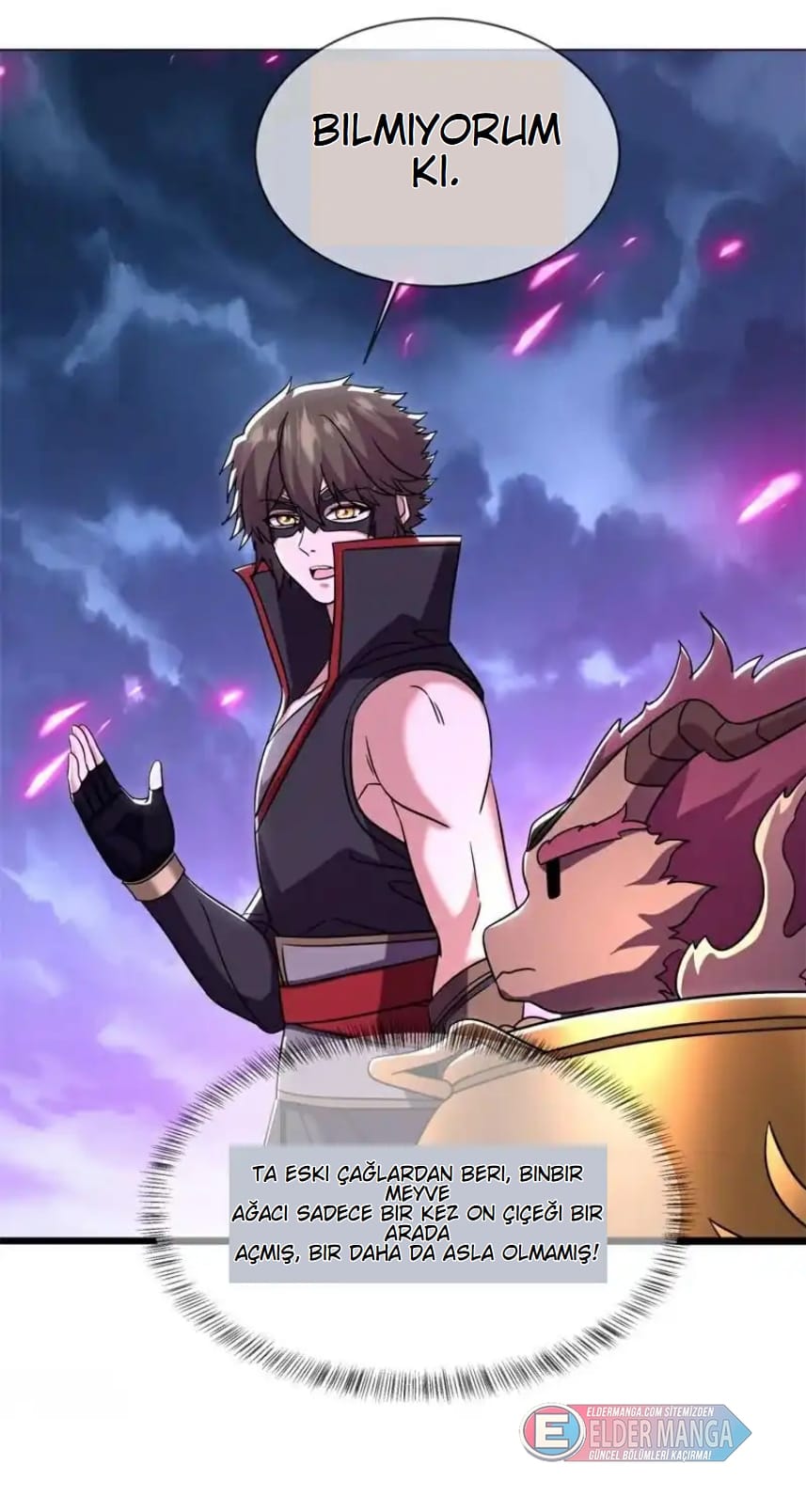 Eşsiz Savaş Ruhu SON BÖLÜMÜ OKUMAYA GİT - Sayfa 55