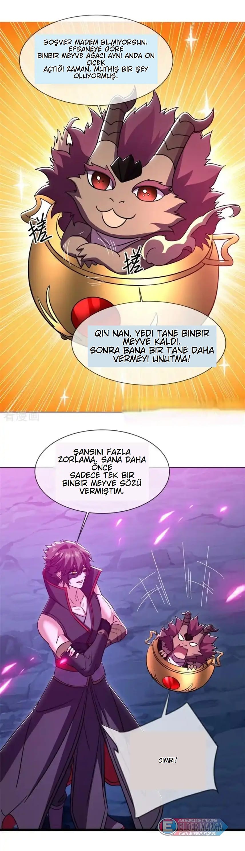 Eşsiz Savaş Ruhu SON BÖLÜMÜ OKUMAYA GİT - Sayfa 57