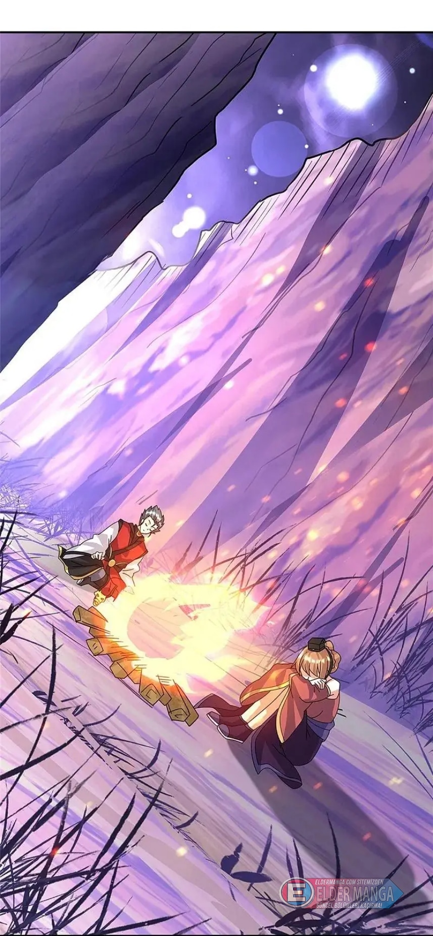 Eşsiz Savaş Ruhu Bölüm 357 - Sayfa 6