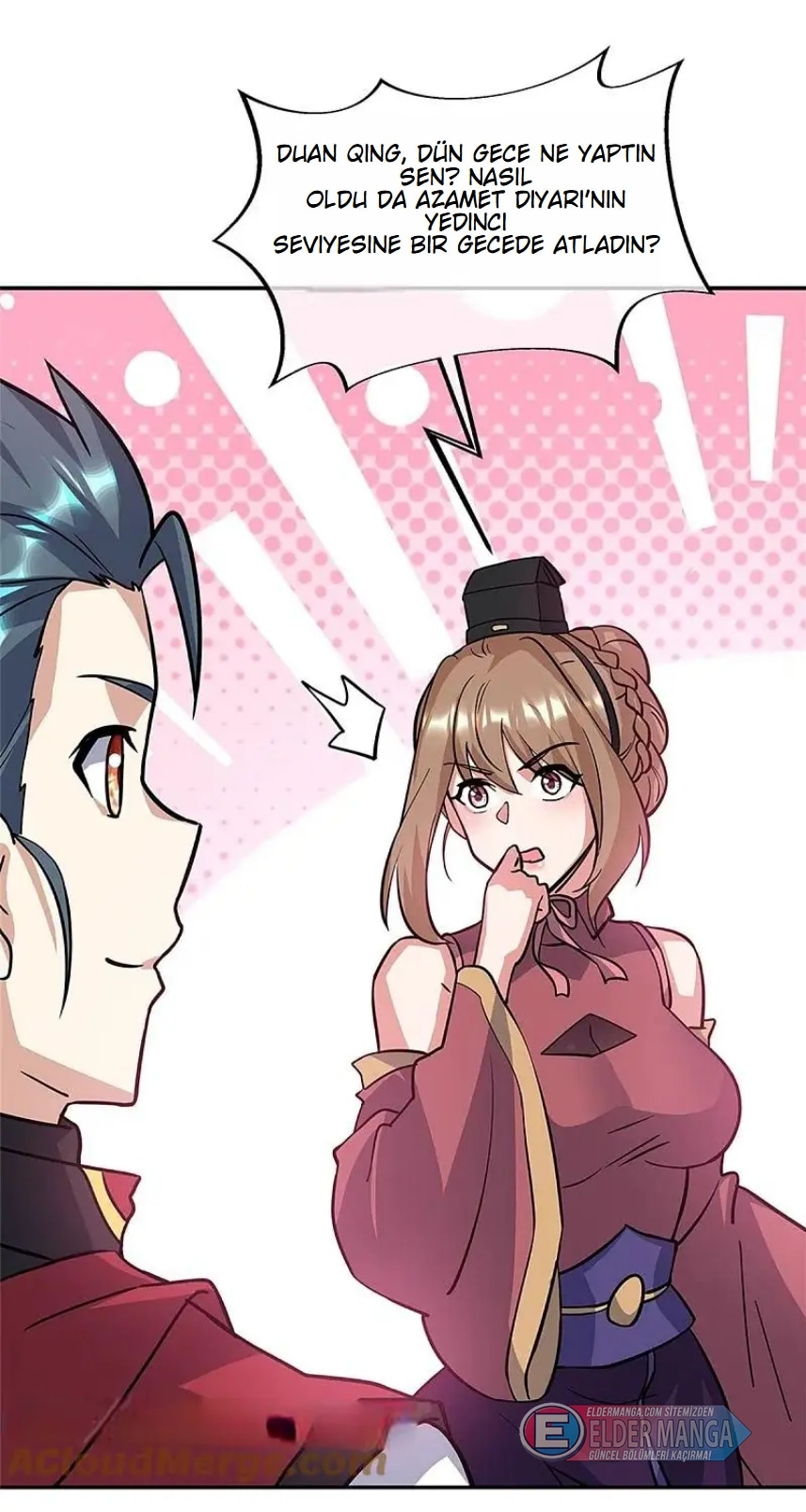 Eşsiz Savaş Ruhu Bölüm 357 - Sayfa 10