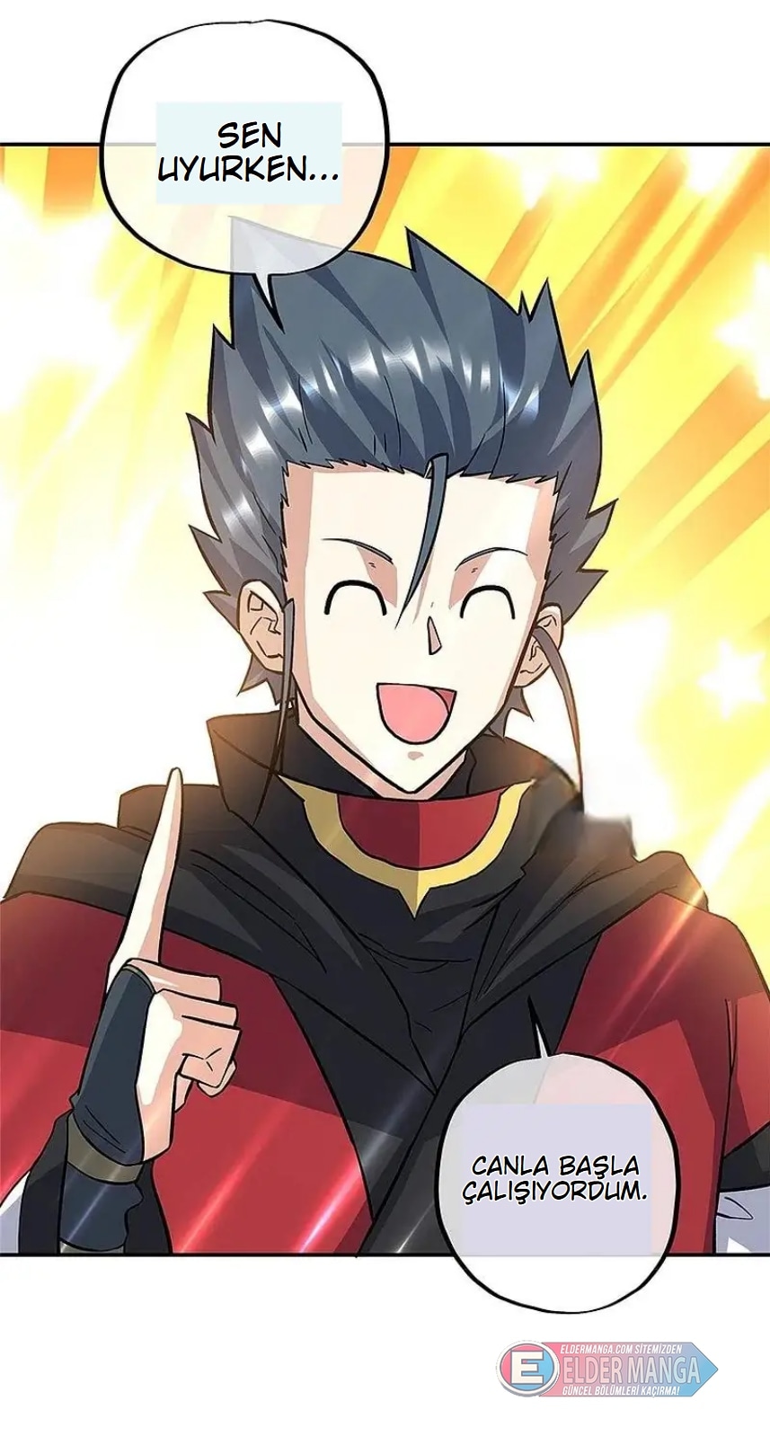 Eşsiz Savaş Ruhu Bölüm 357 - Sayfa 12