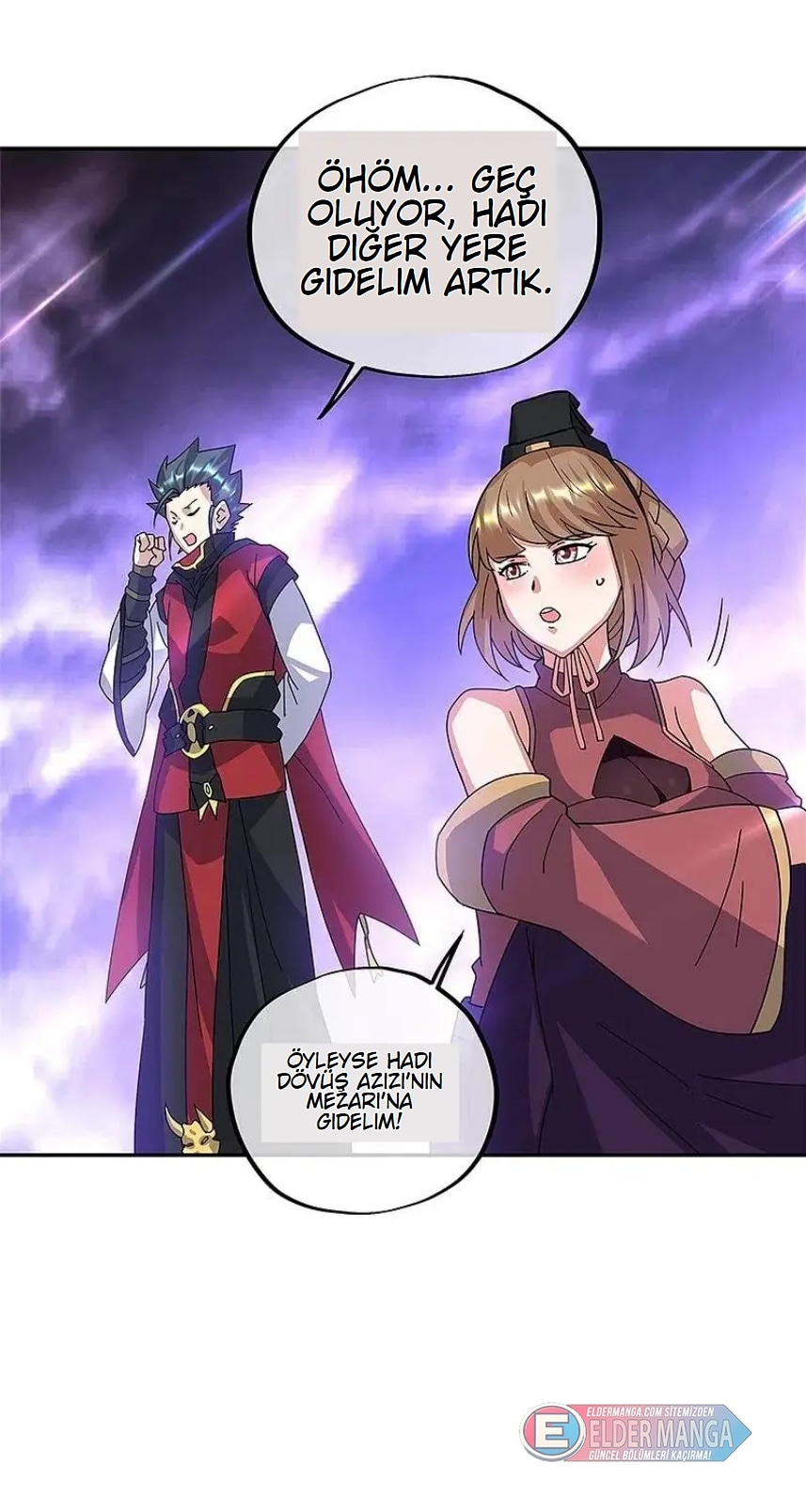Eşsiz Savaş Ruhu Bölüm 357 - Sayfa 15