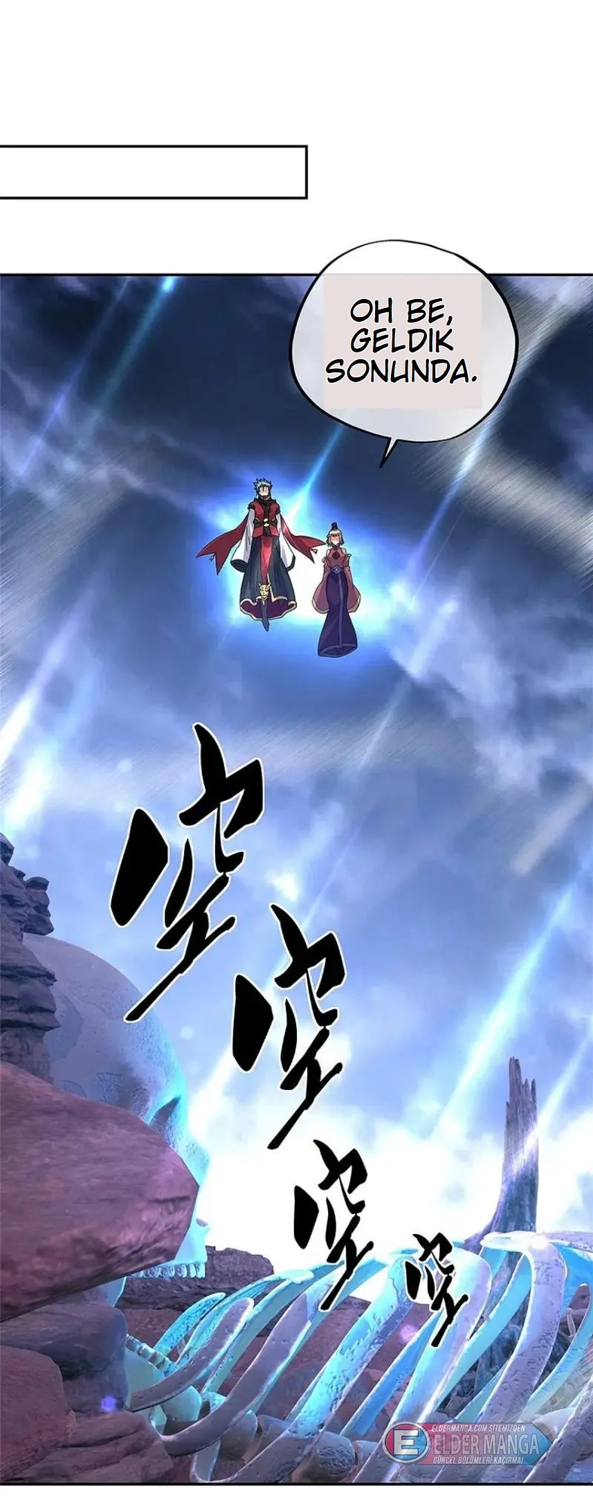 Eşsiz Savaş Ruhu Bölüm 357 - Sayfa 16