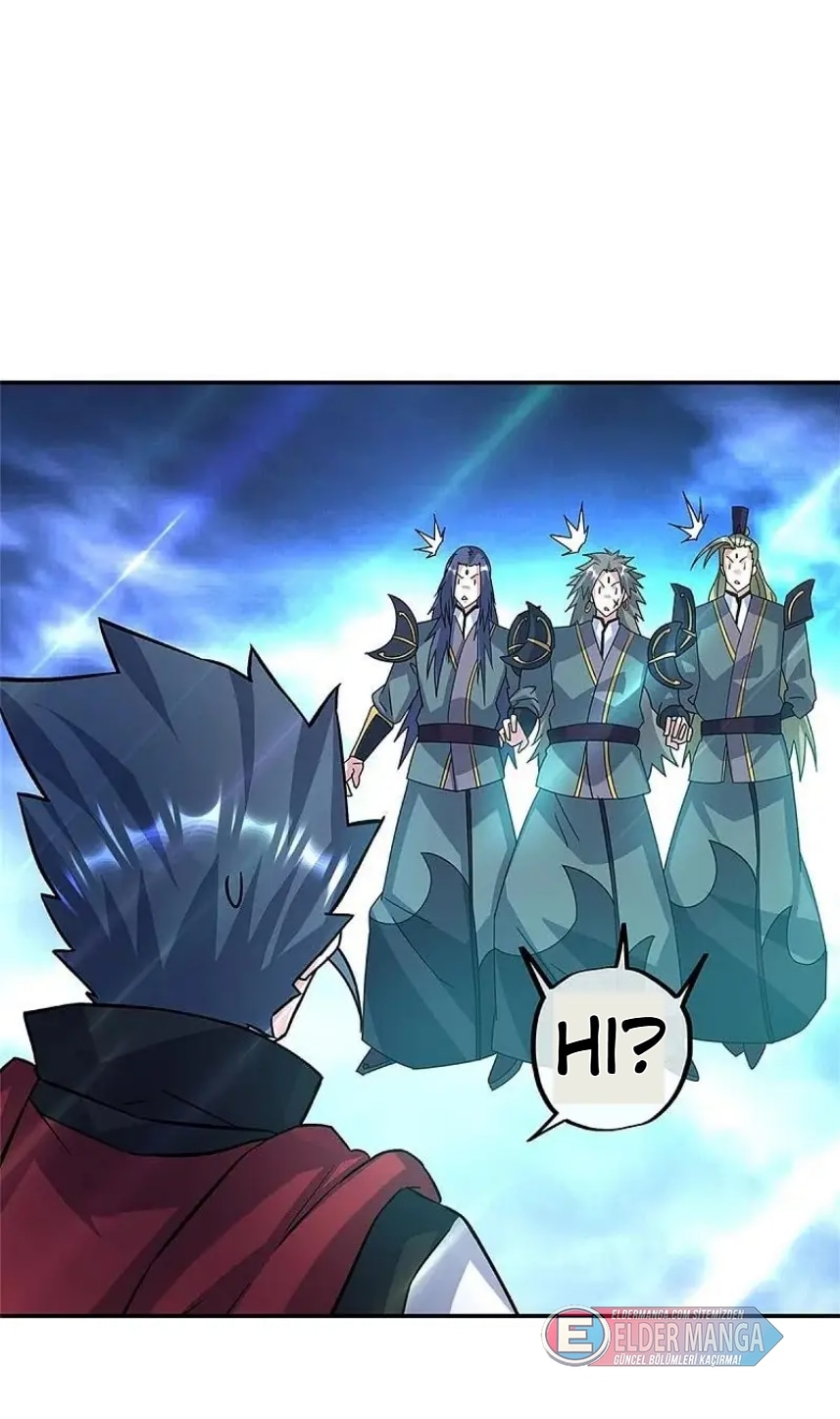 Eşsiz Savaş Ruhu Bölüm 357 - Sayfa 18