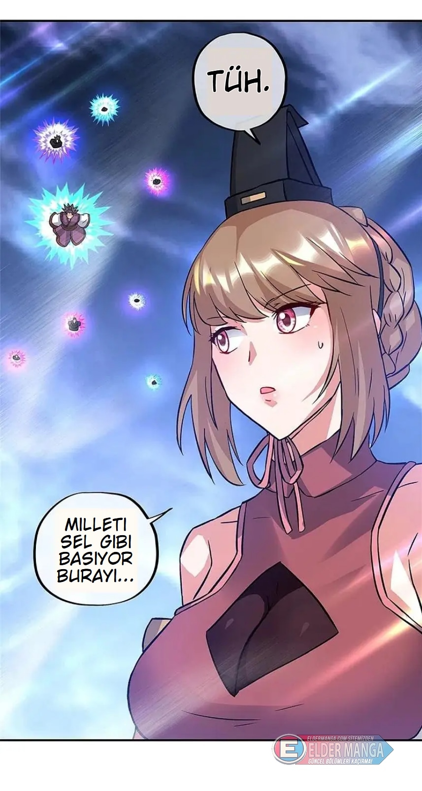 Eşsiz Savaş Ruhu Bölüm 357 - Sayfa 22