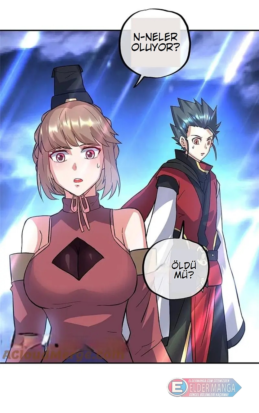 Eşsiz Savaş Ruhu Bölüm 357 - Sayfa 26