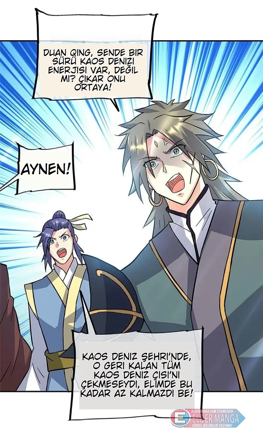 Eşsiz Savaş Ruhu Bölüm 357 - Sayfa 28