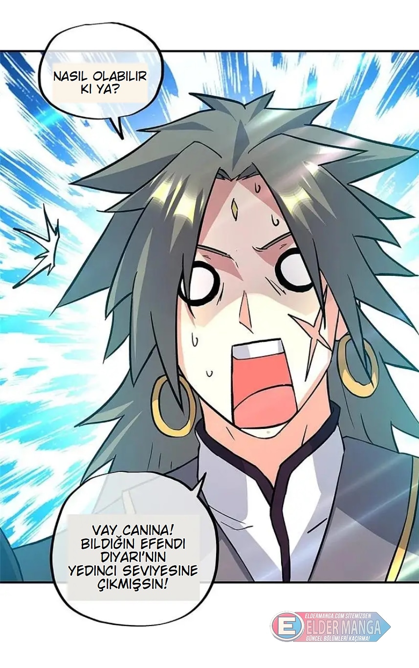 Eşsiz Savaş Ruhu Bölüm 357 - Sayfa 30