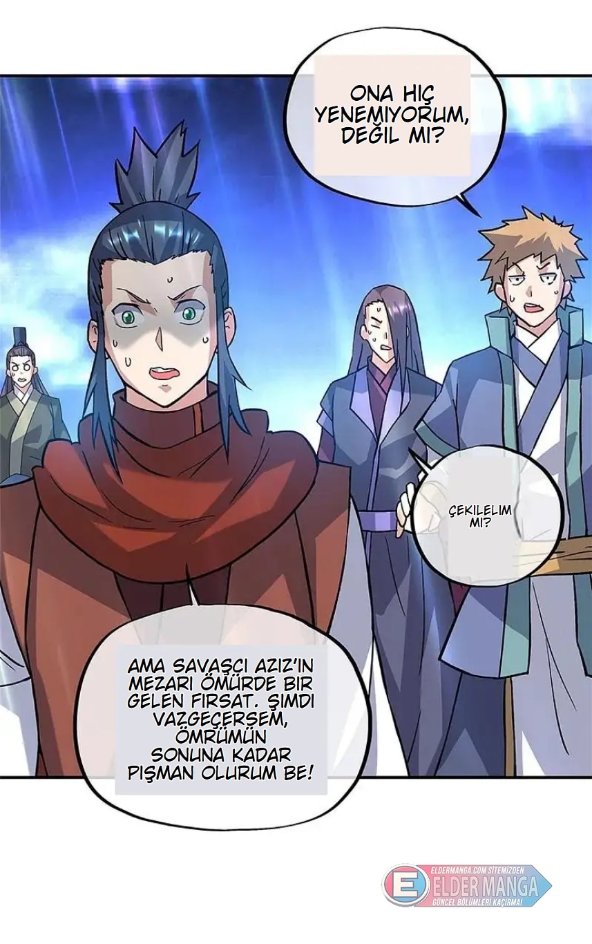 Eşsiz Savaş Ruhu Bölüm 357 - Sayfa 31