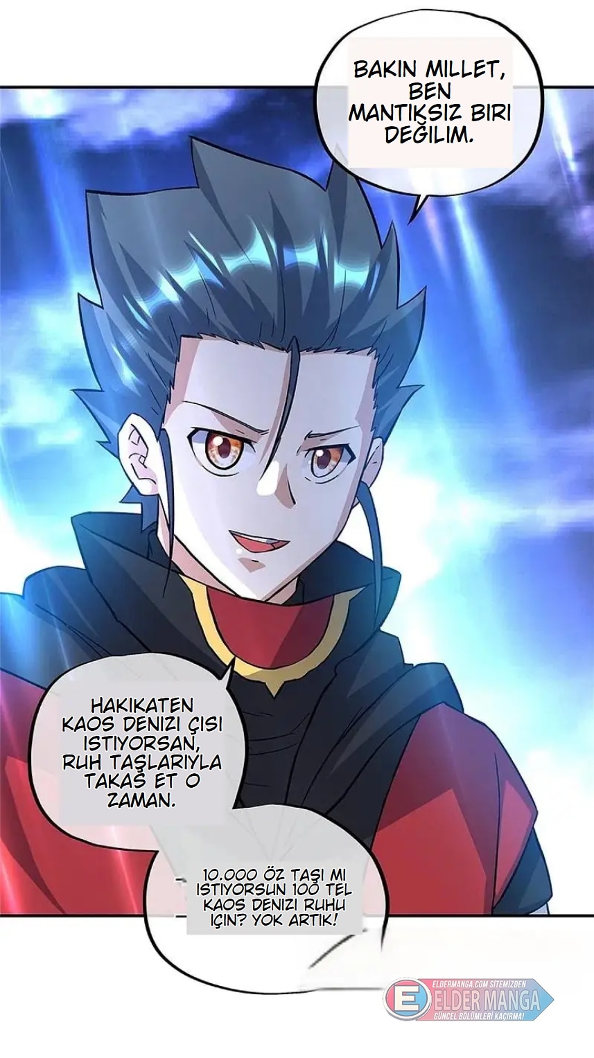 Eşsiz Savaş Ruhu Bölüm 357 - Sayfa 32