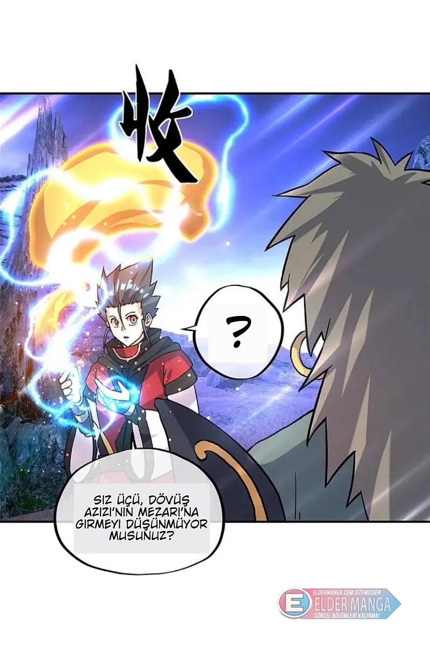 Eşsiz Savaş Ruhu Bölüm 357 - Sayfa 36