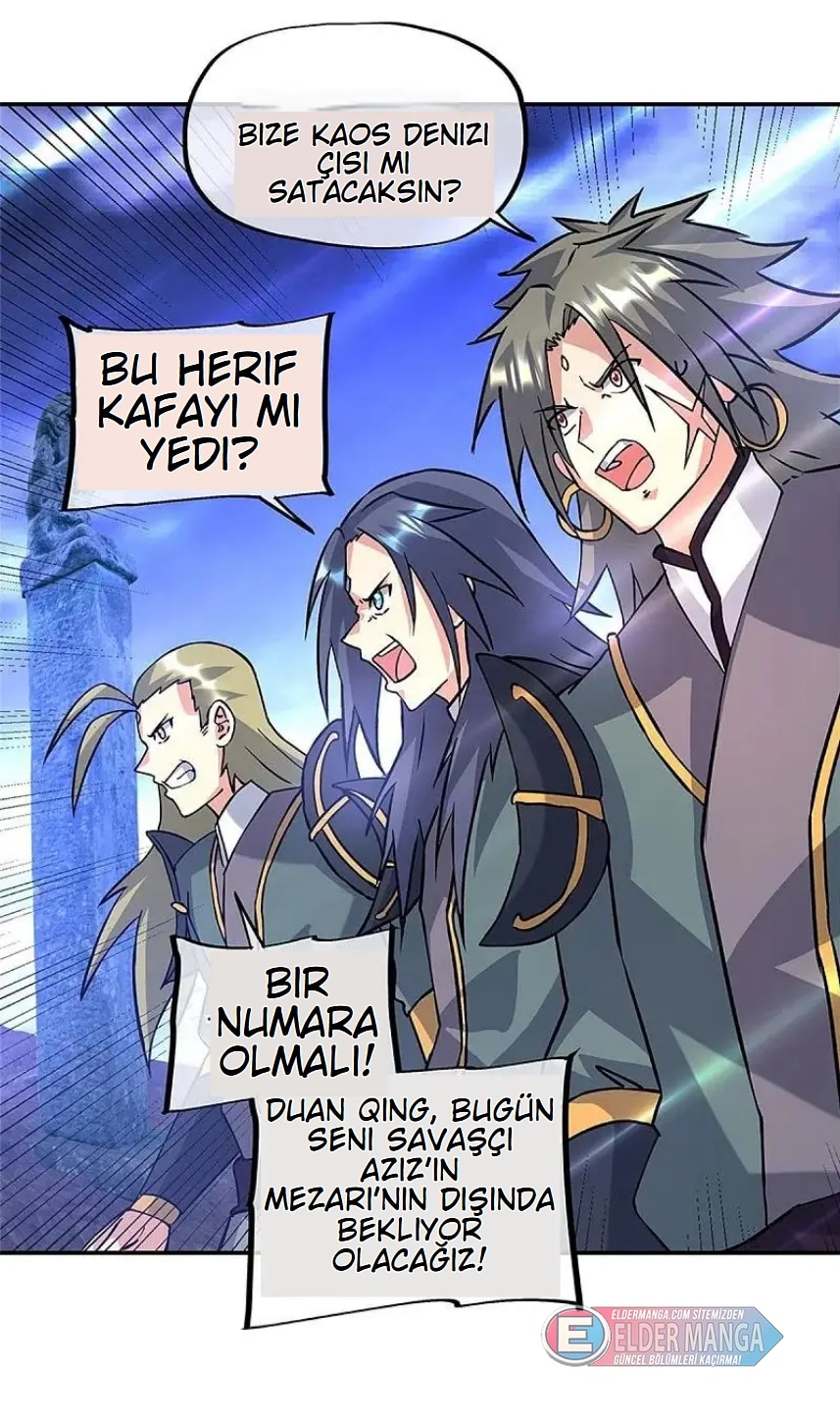 Eşsiz Savaş Ruhu Bölüm 357 - Sayfa 37