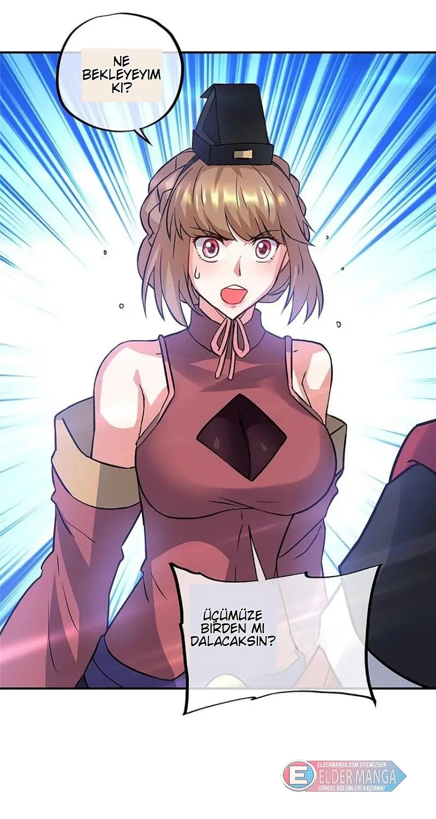 Eşsiz Savaş Ruhu Bölüm 357 - Sayfa 39