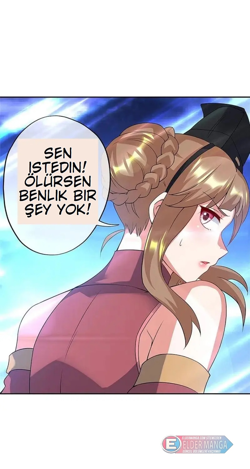 Eşsiz Savaş Ruhu Bölüm 357 - Sayfa 42