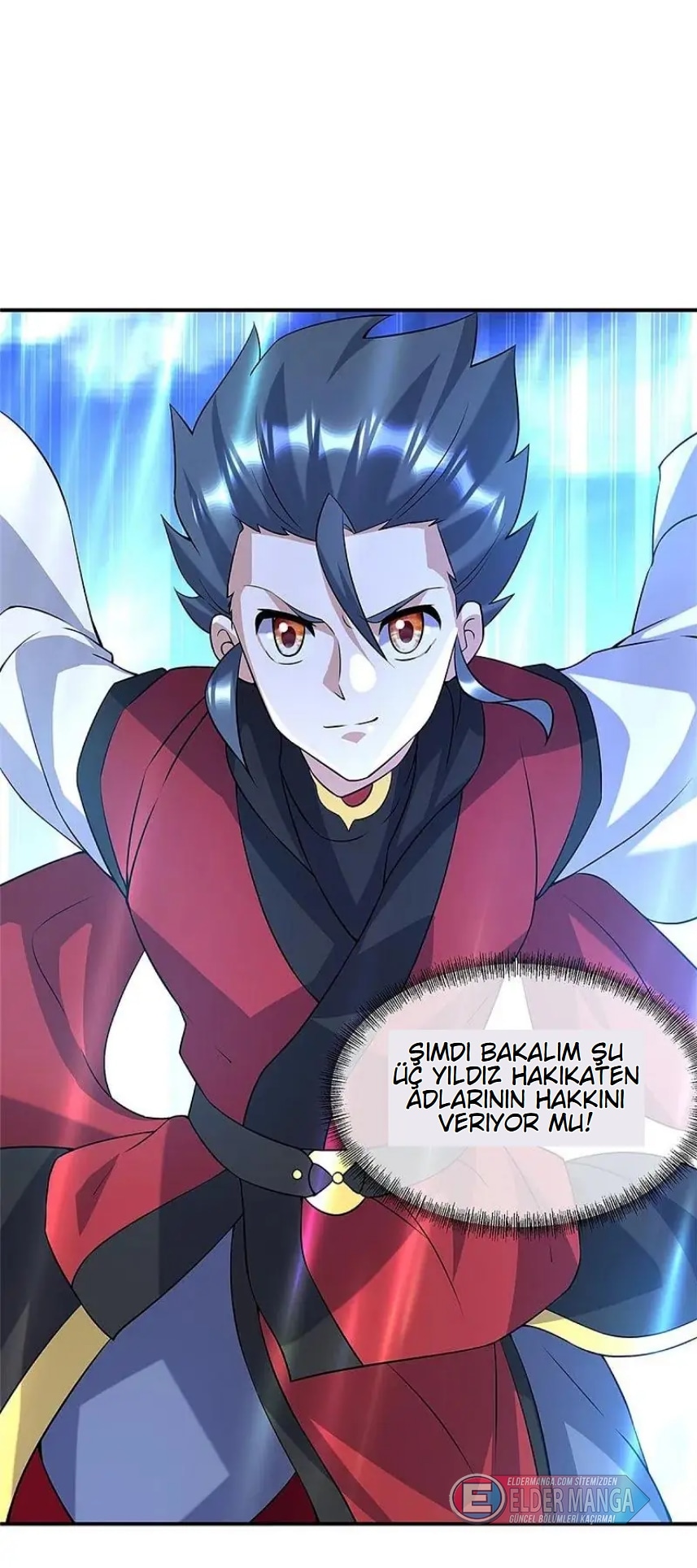 Eşsiz Savaş Ruhu Bölüm 357 - Sayfa 43