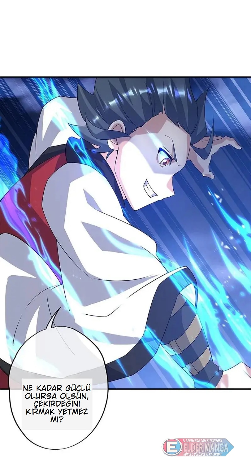 Eşsiz Savaş Ruhu Bölüm 357 - Sayfa 45