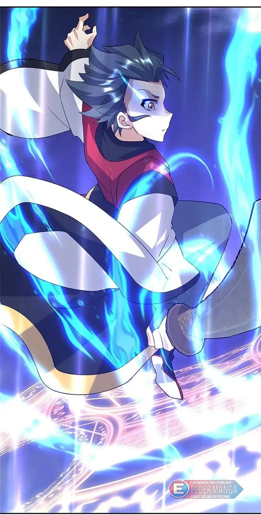 Eşsiz Savaş Ruhu Bölüm 357 - Sayfa 47