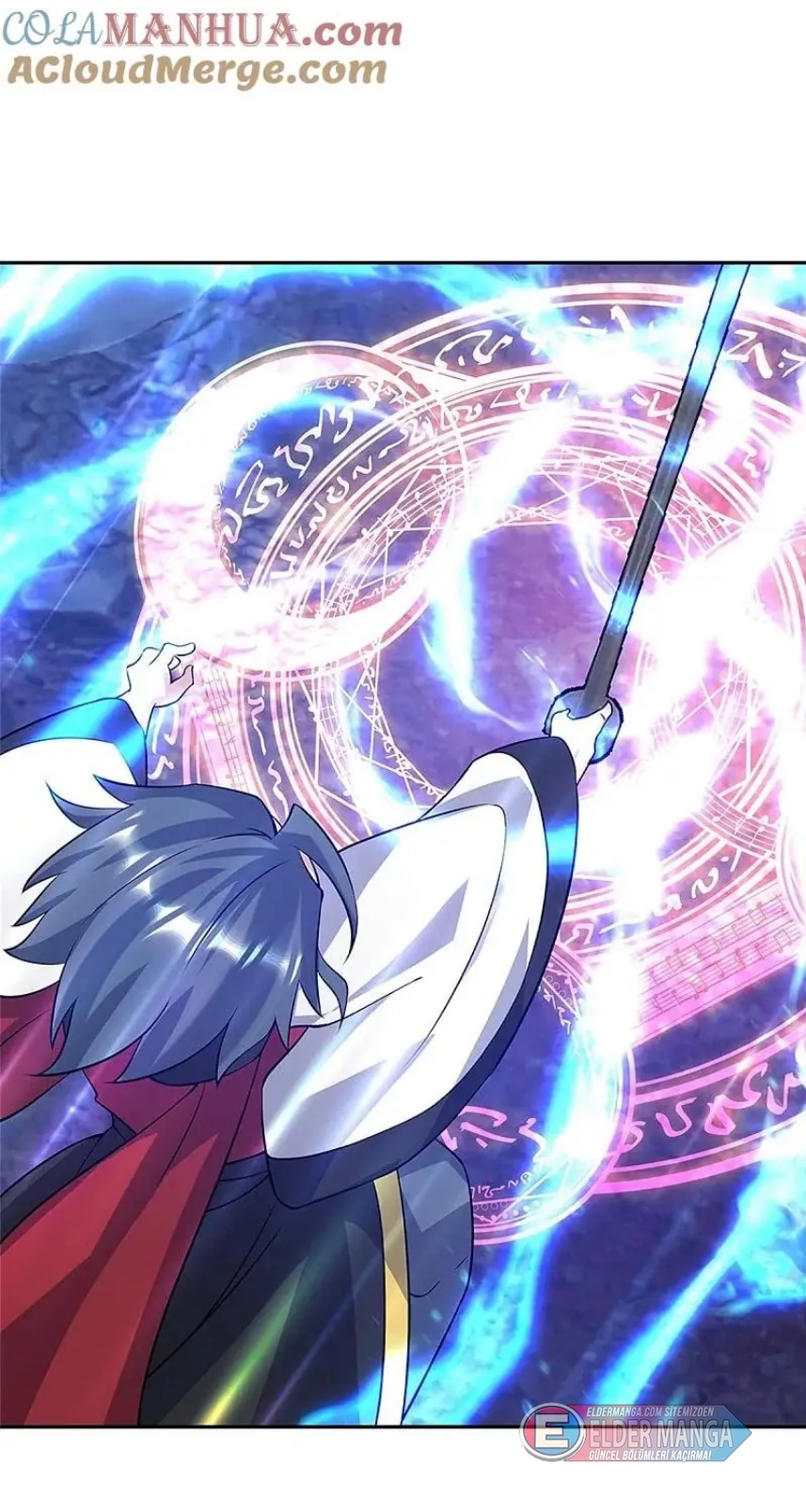 Eşsiz Savaş Ruhu Bölüm 357 - Sayfa 49